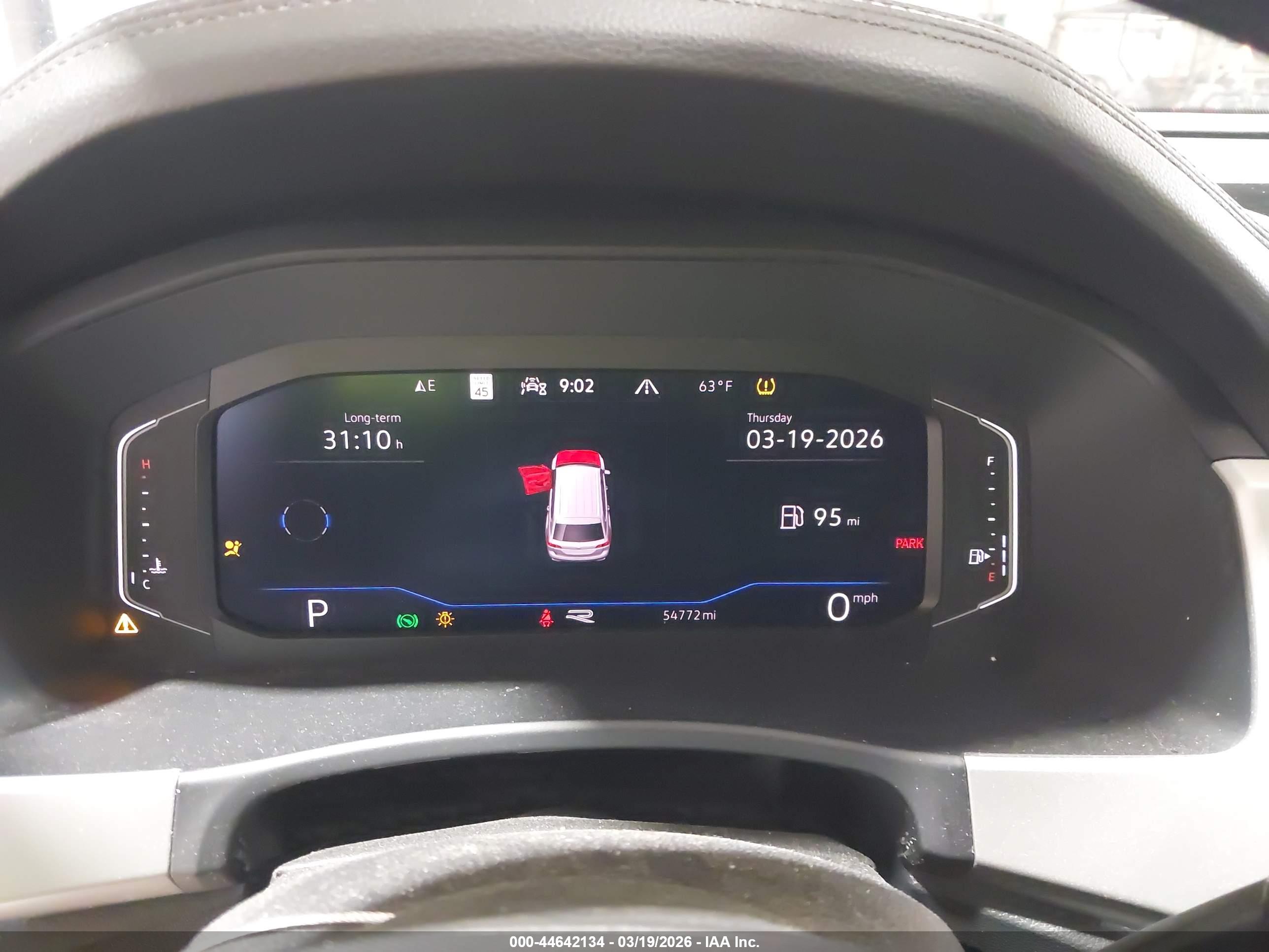 VOLKSWAGEN ATLAS image 7