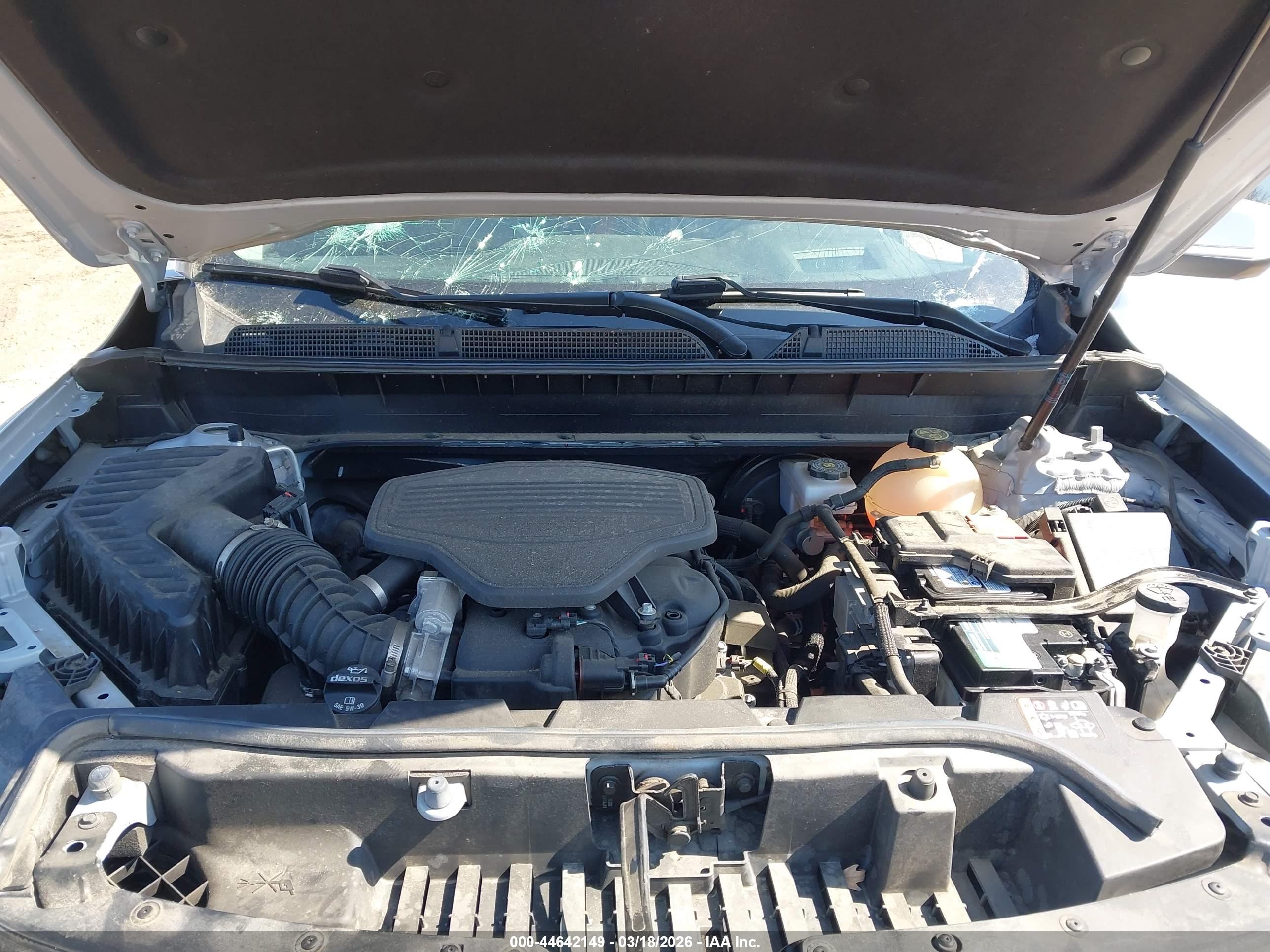 GMC ACADIA image 10