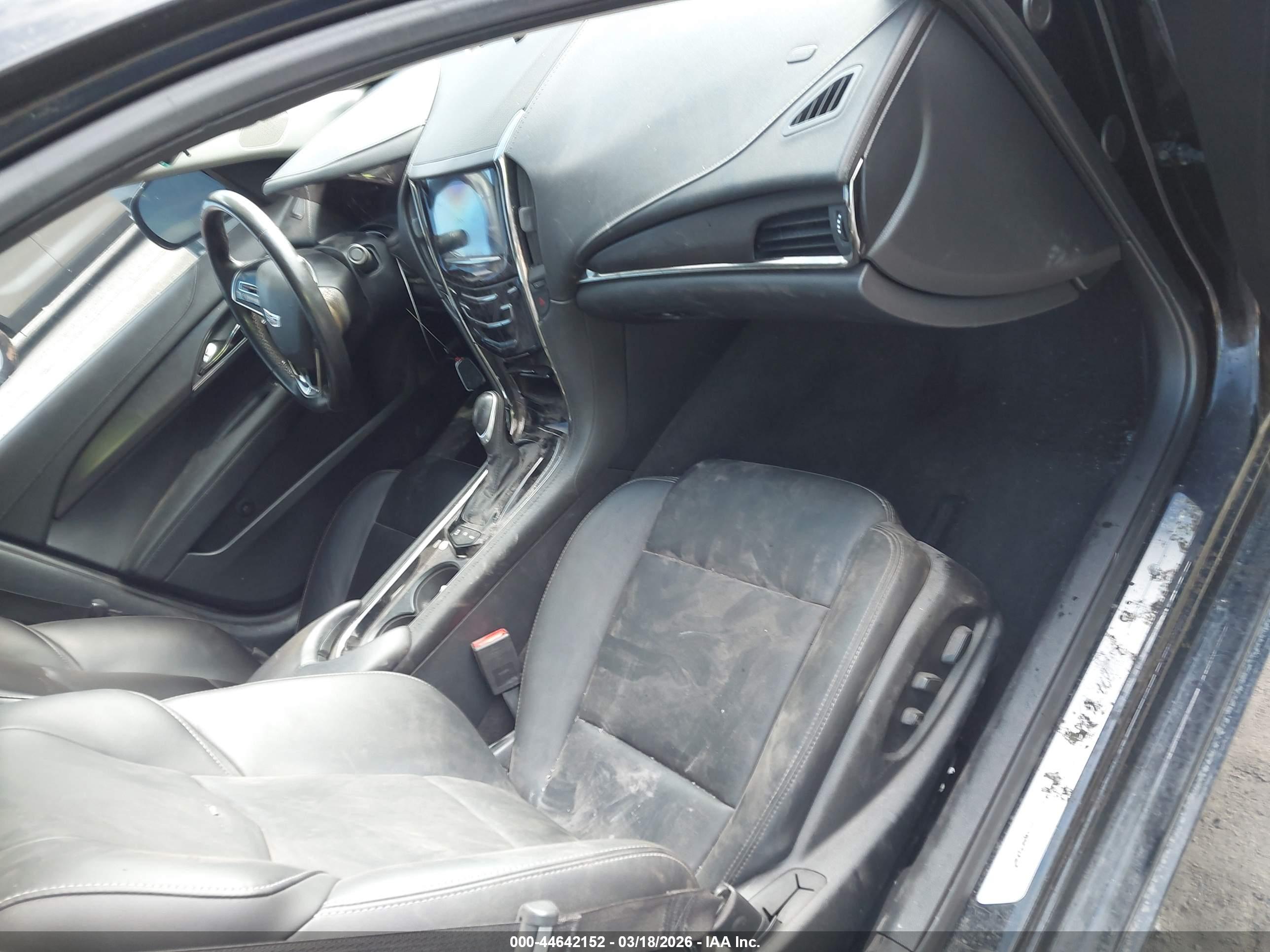 CADILLAC ATS image 5