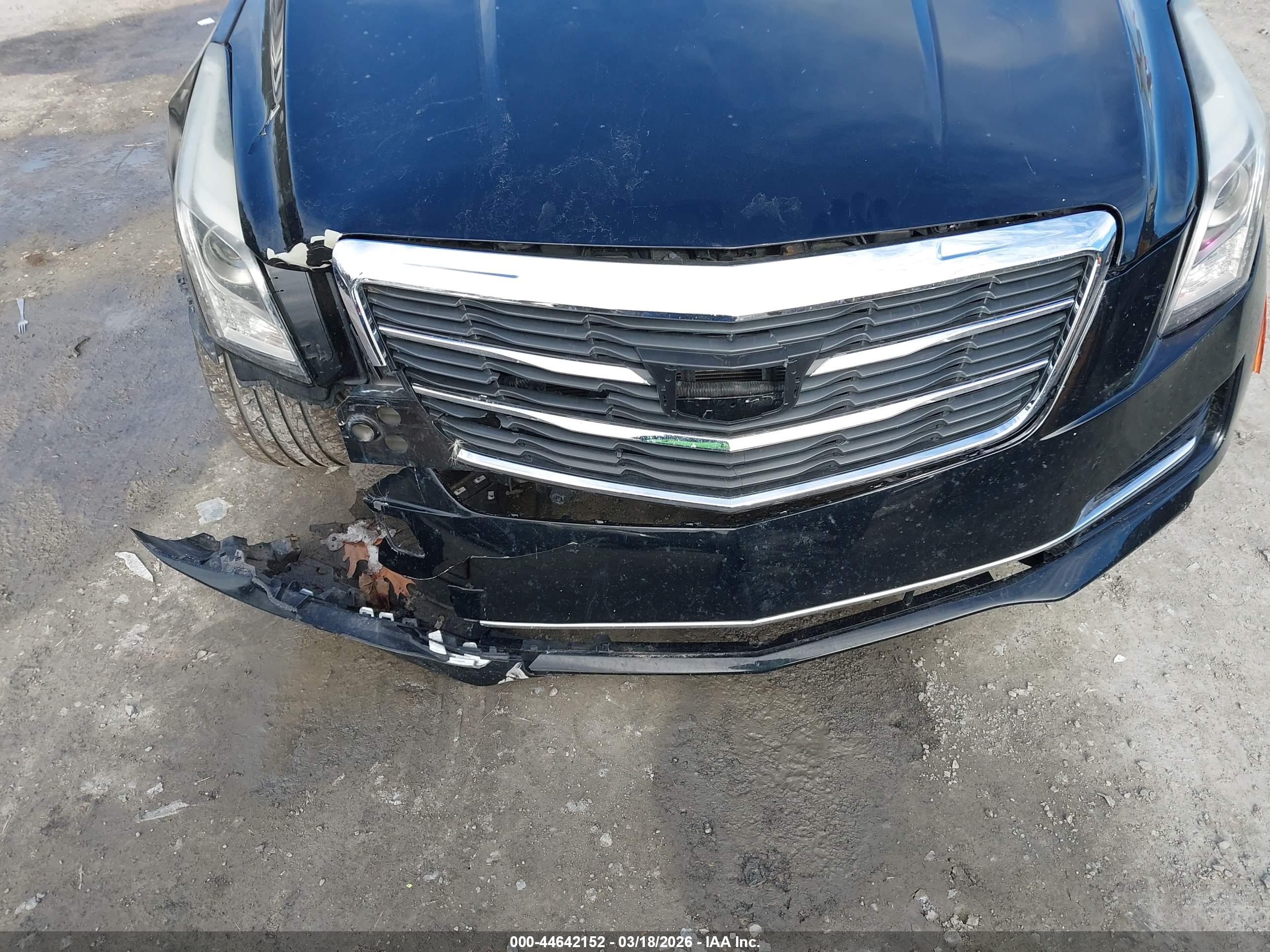 CADILLAC ATS image 6