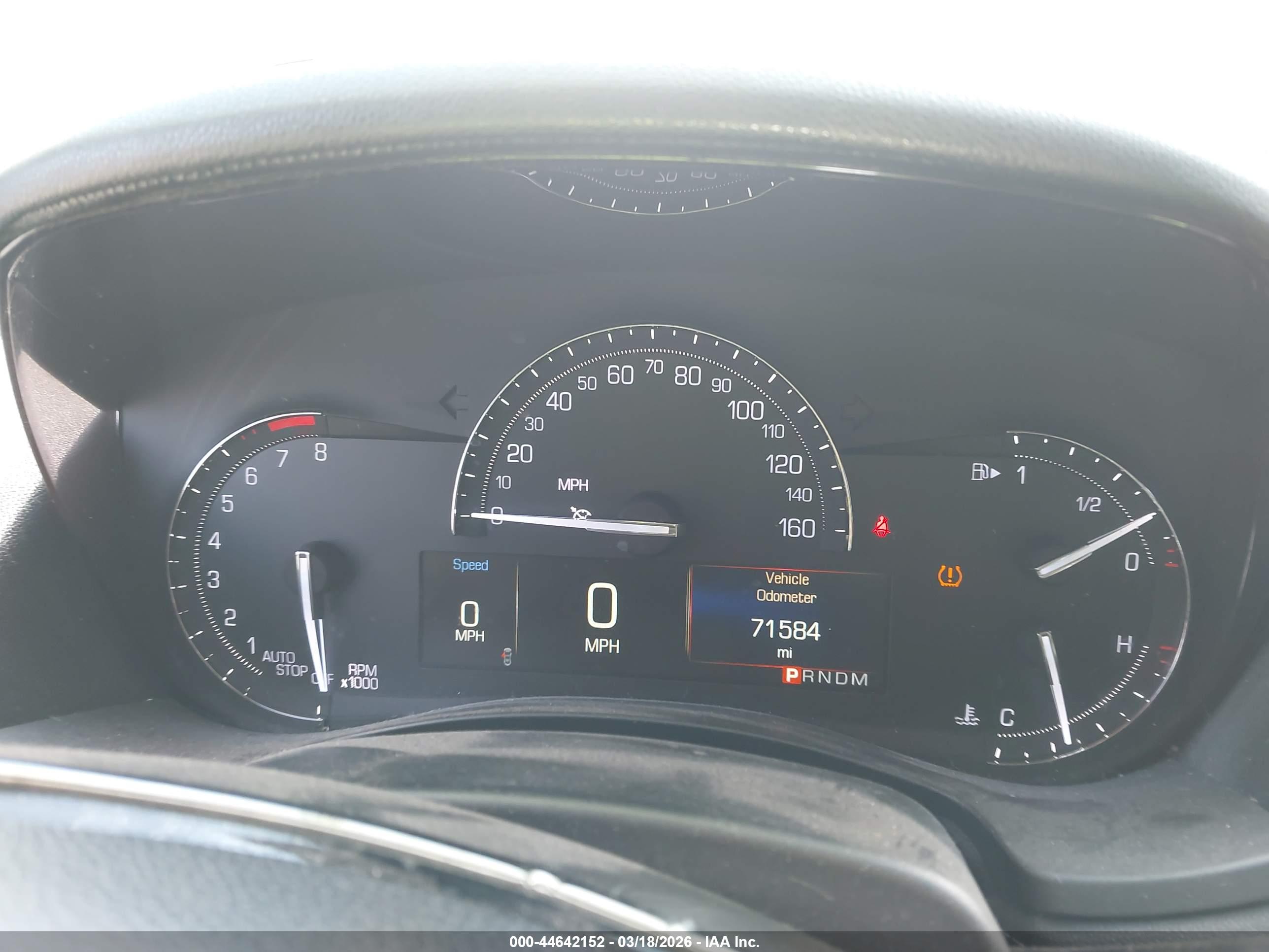 CADILLAC ATS image 7