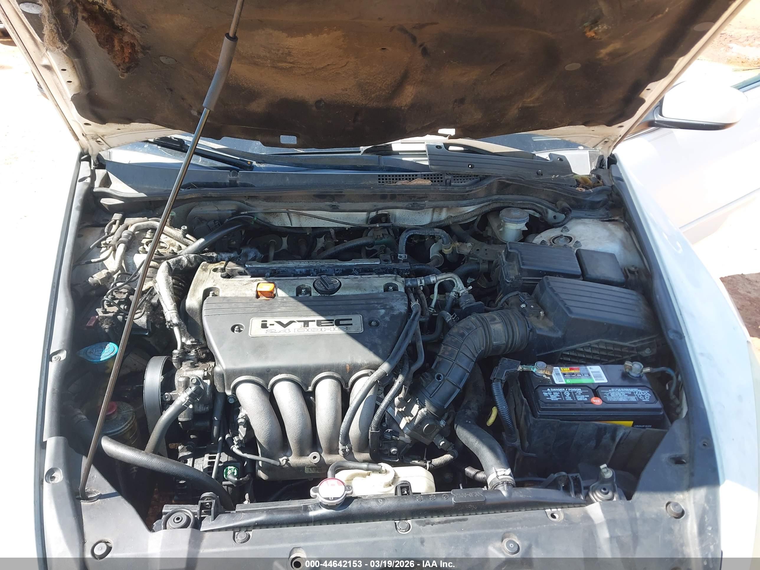 HONDA ACCORD image 10