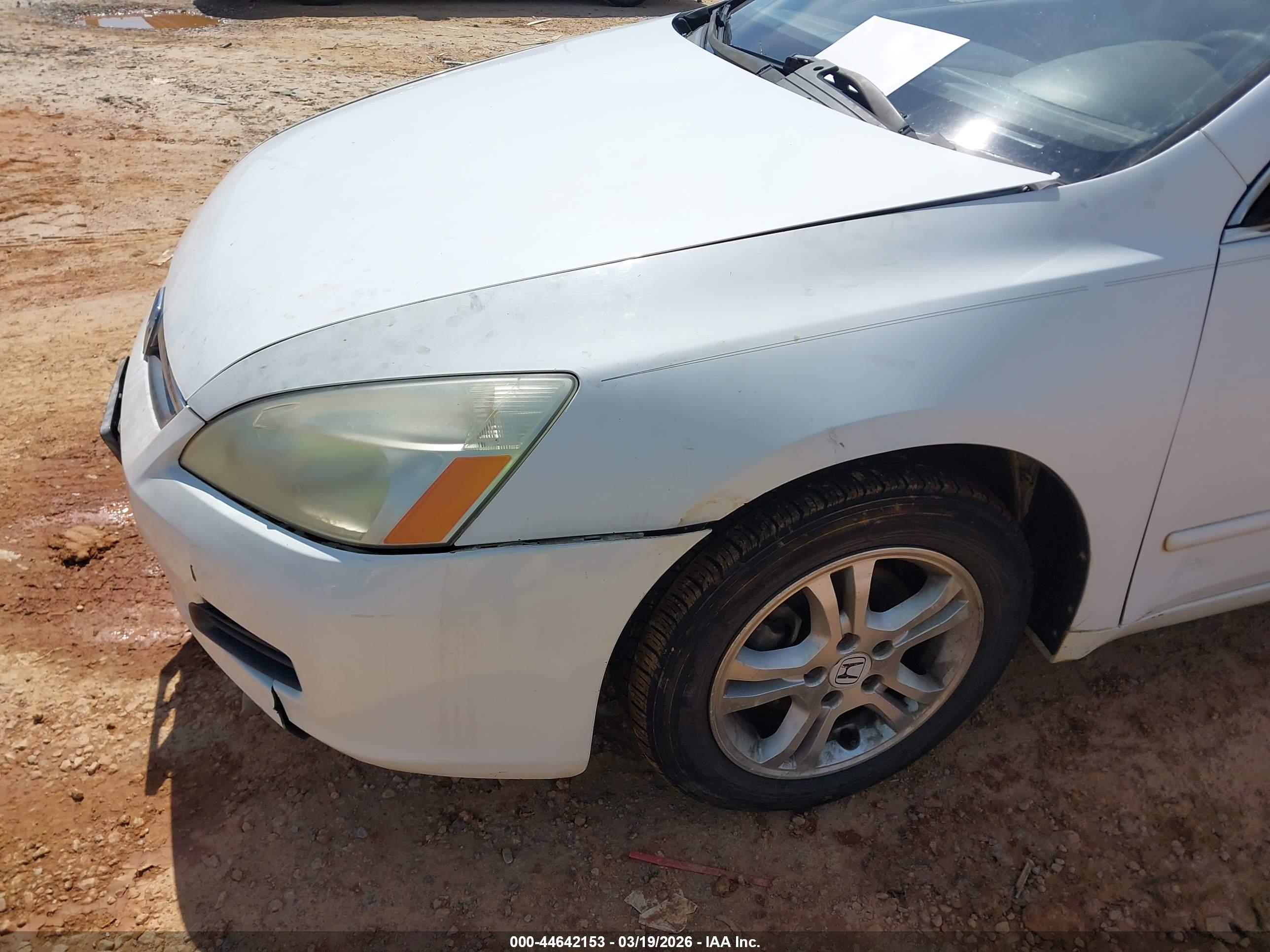 HONDA ACCORD image 6