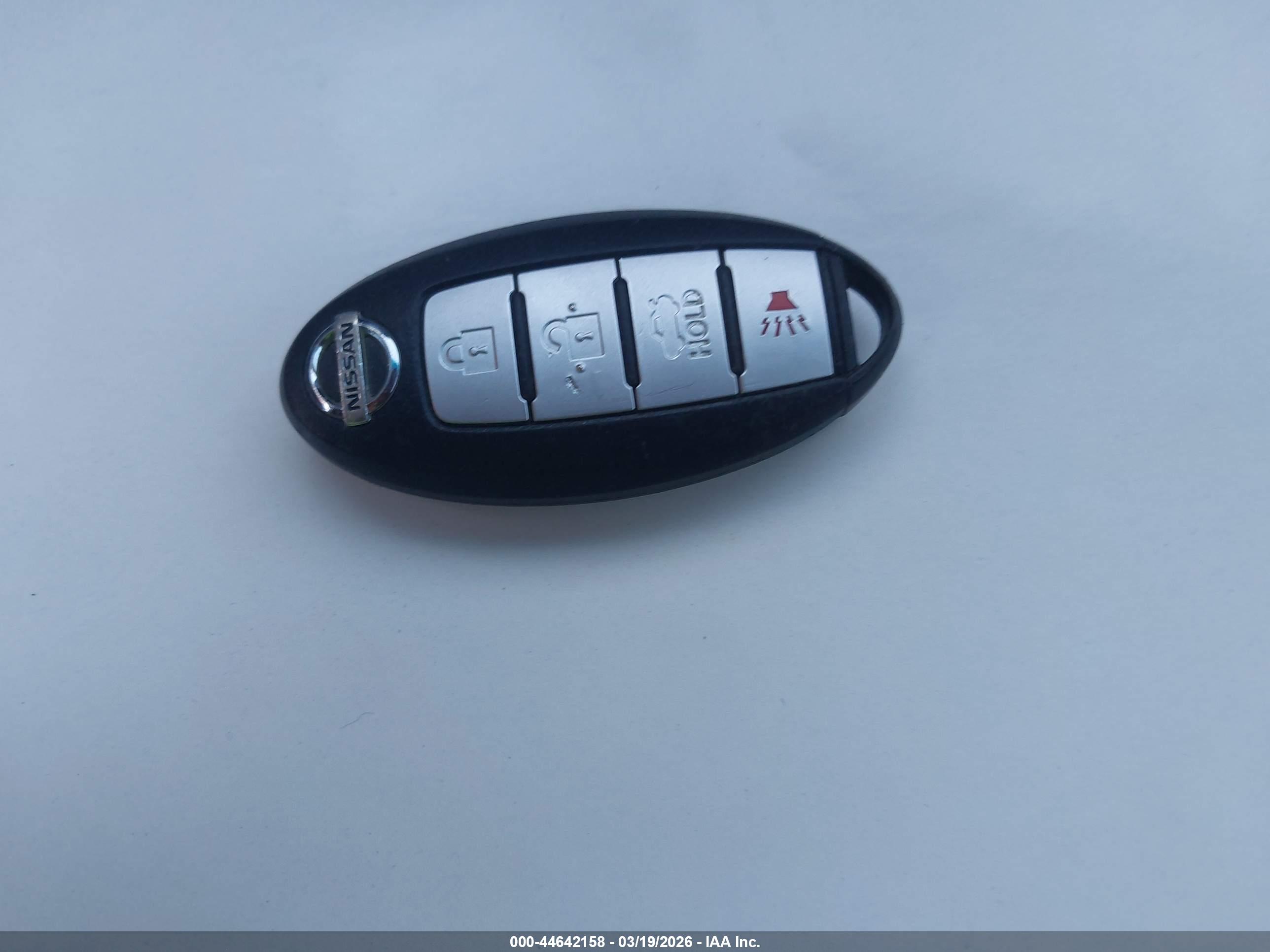 NISSAN ALTIMA image 11