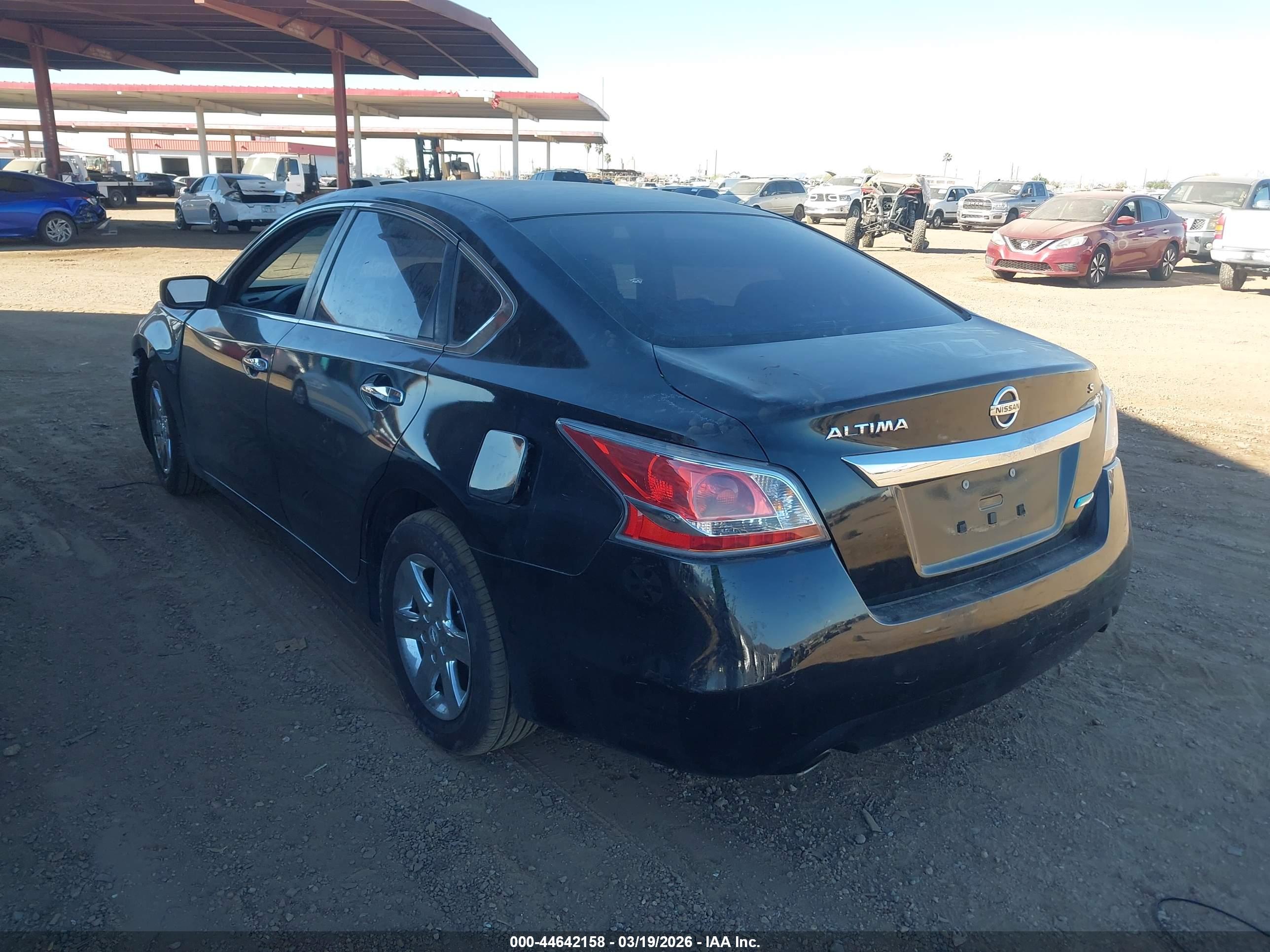 NISSAN ALTIMA image 3
