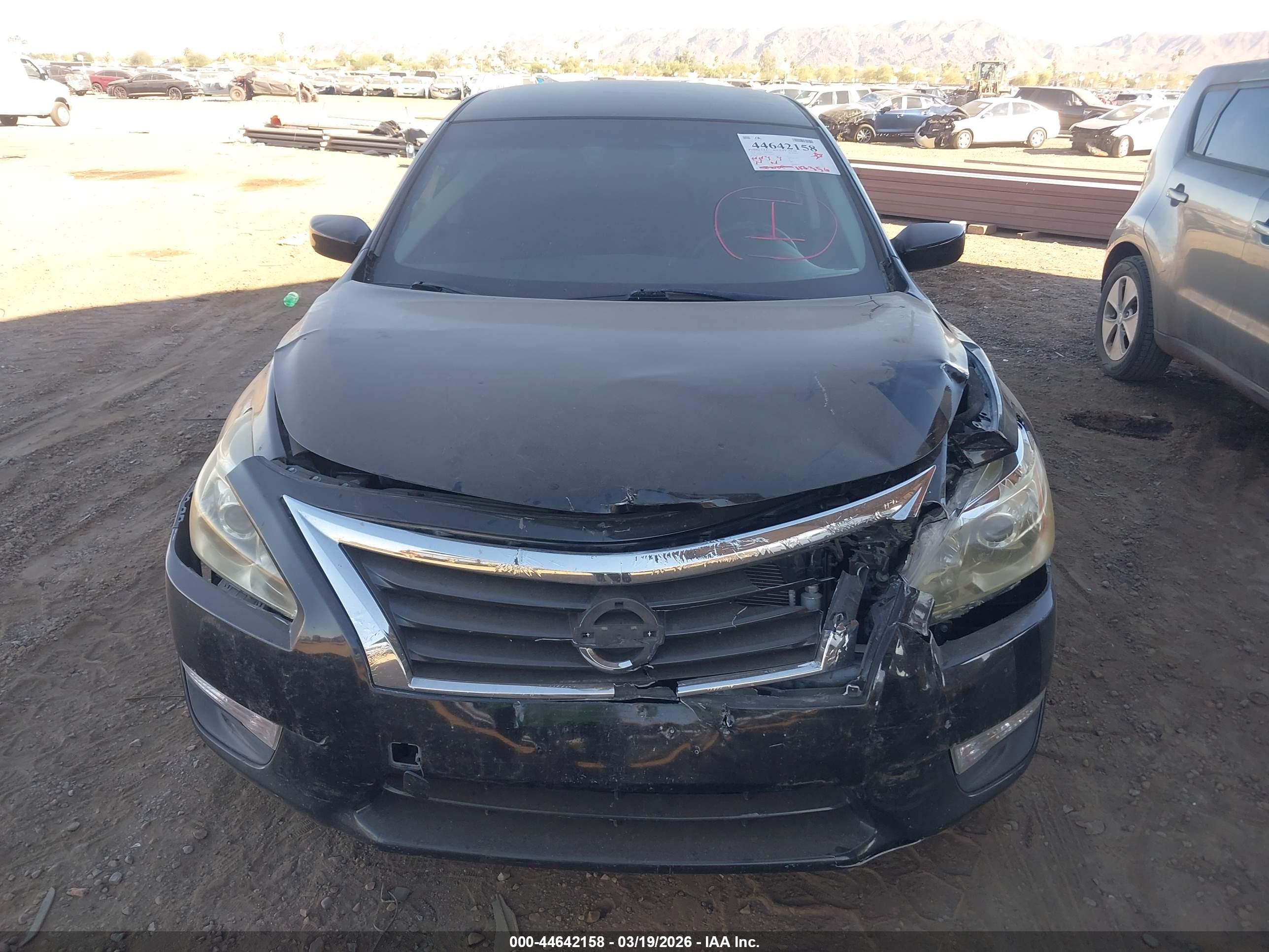 NISSAN ALTIMA image 6