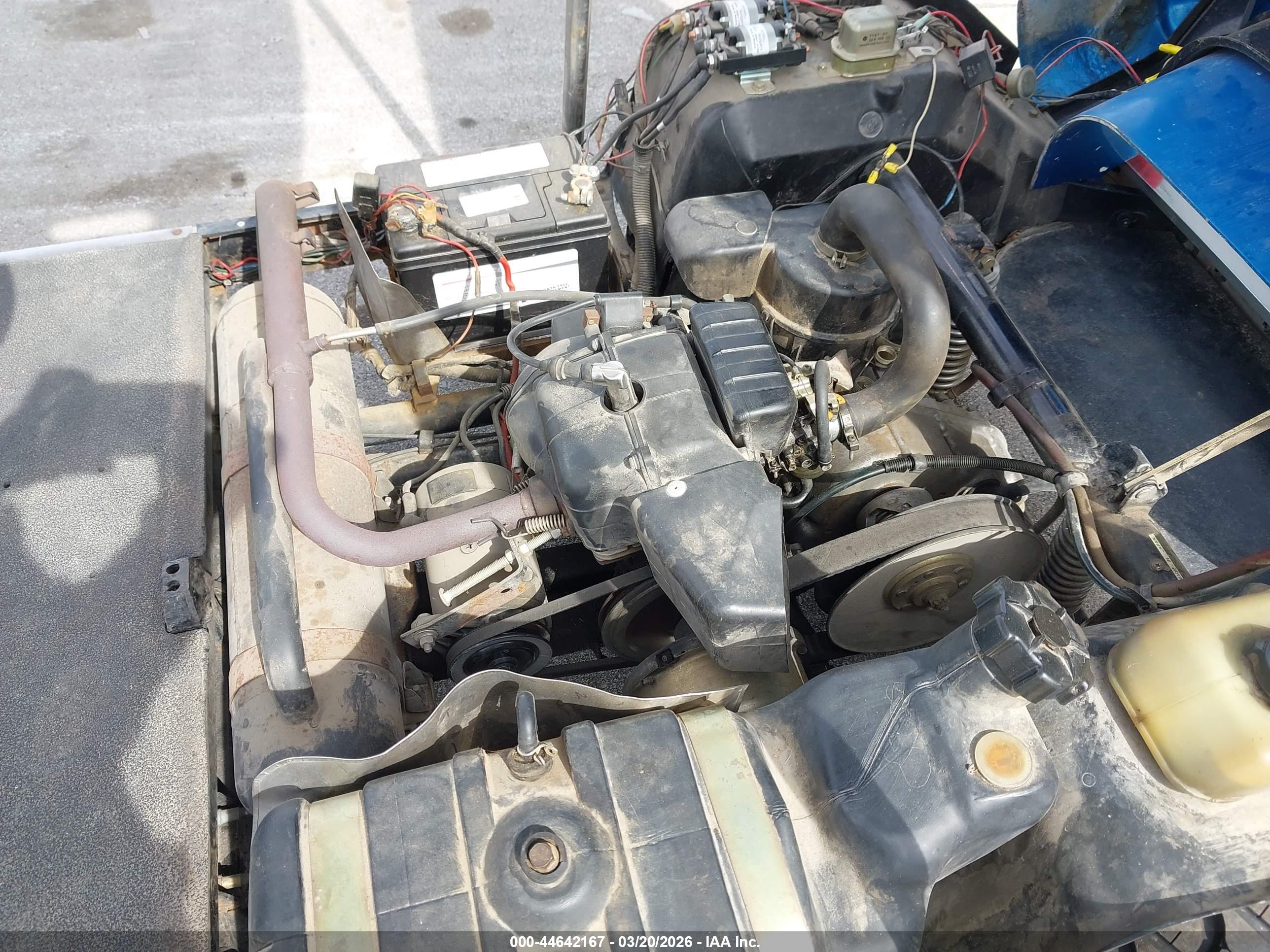 YAMAHA GOLFCART image 10