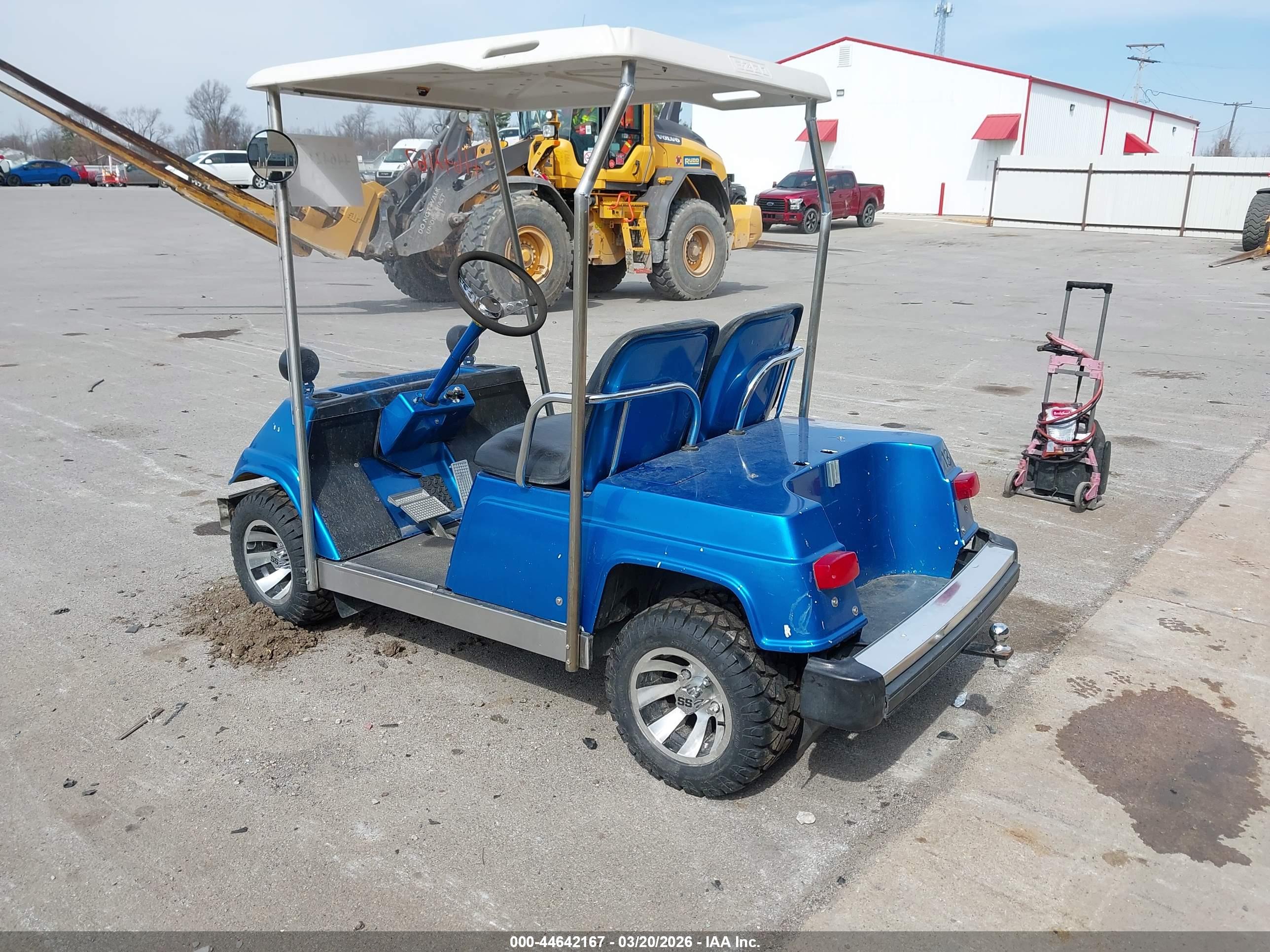 YAMAHA GOLFCART image 3