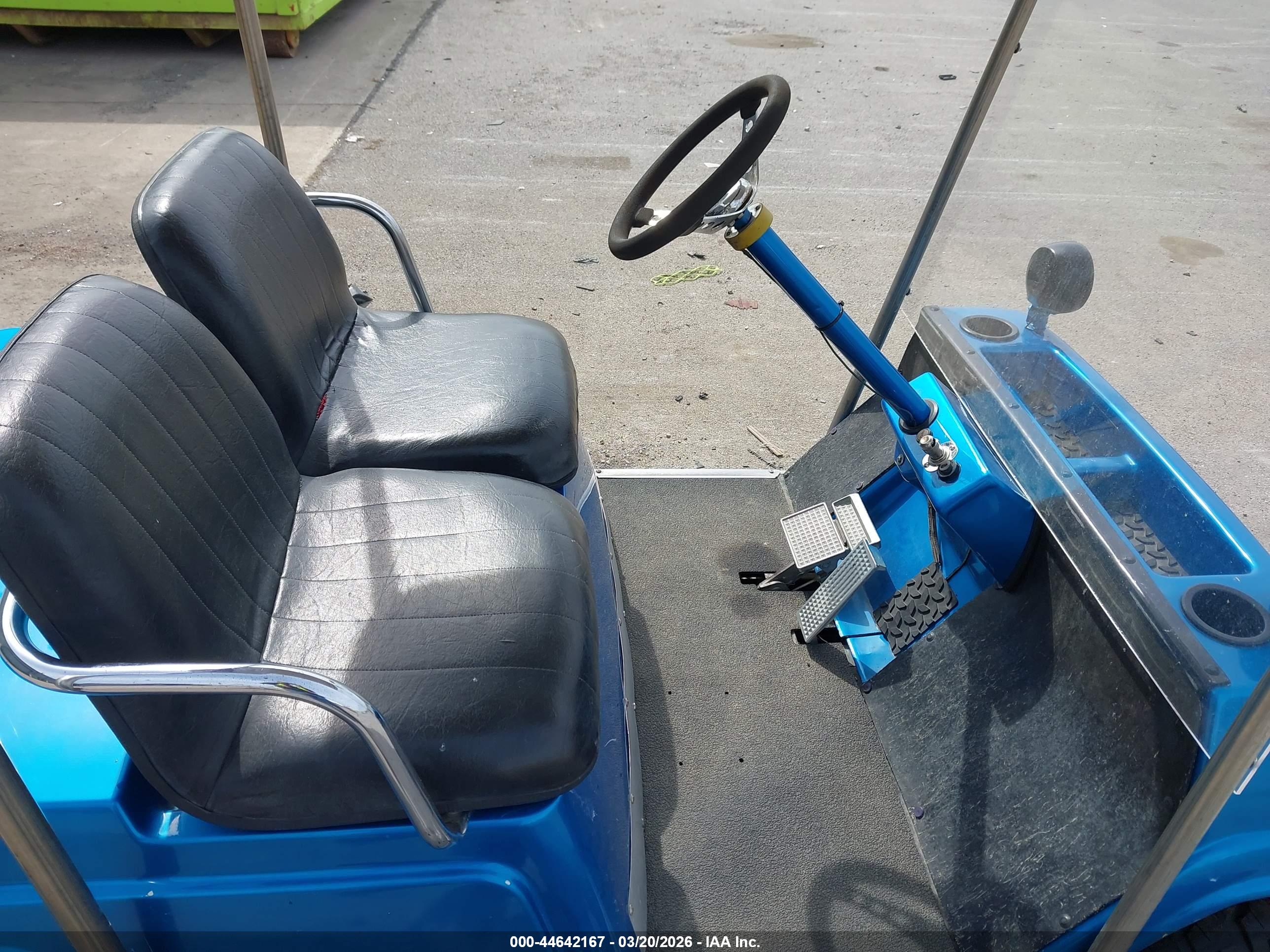 YAMAHA GOLFCART image 5