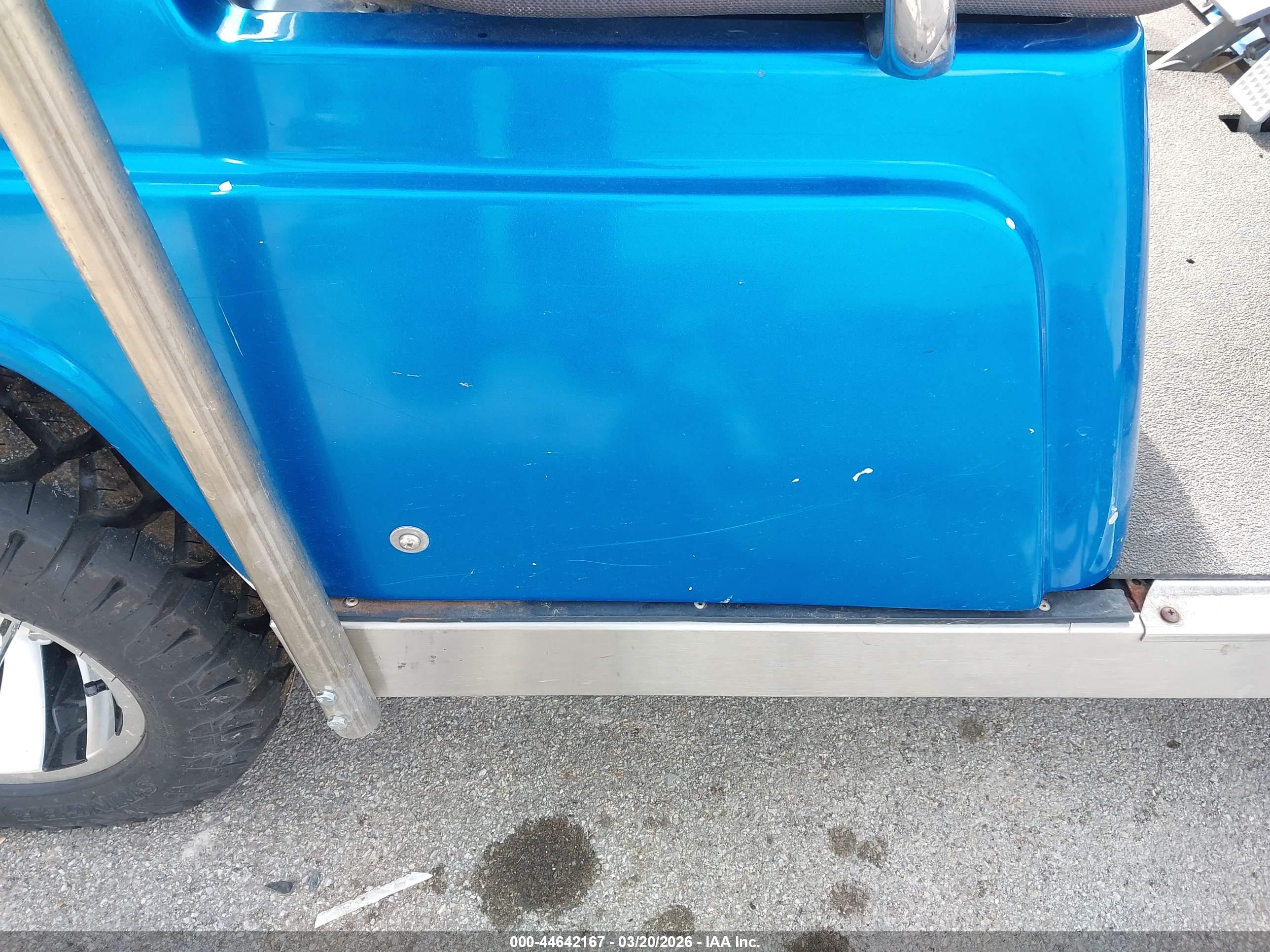 YAMAHA GOLFCART image 6