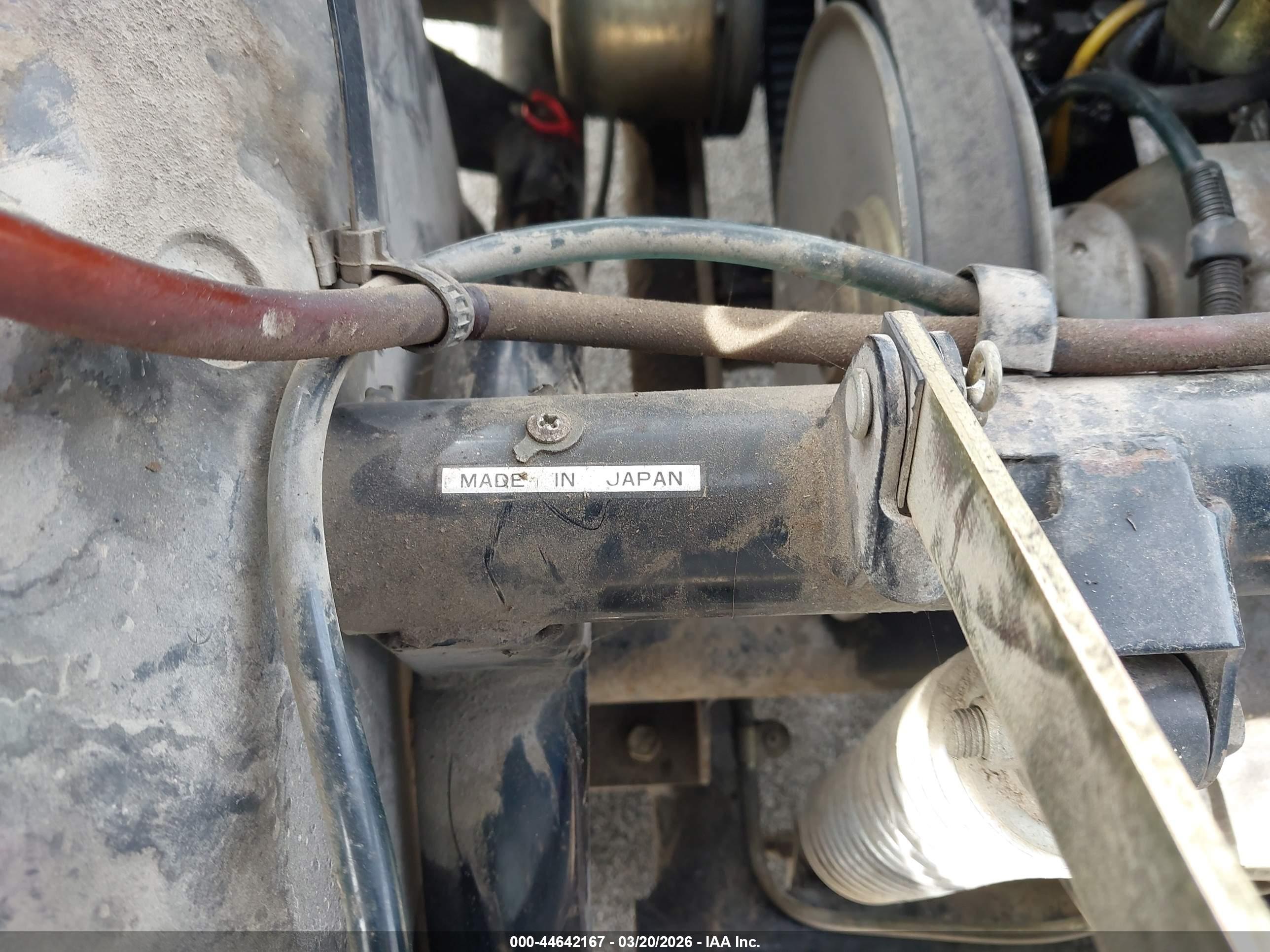 YAMAHA GOLFCART image 9
