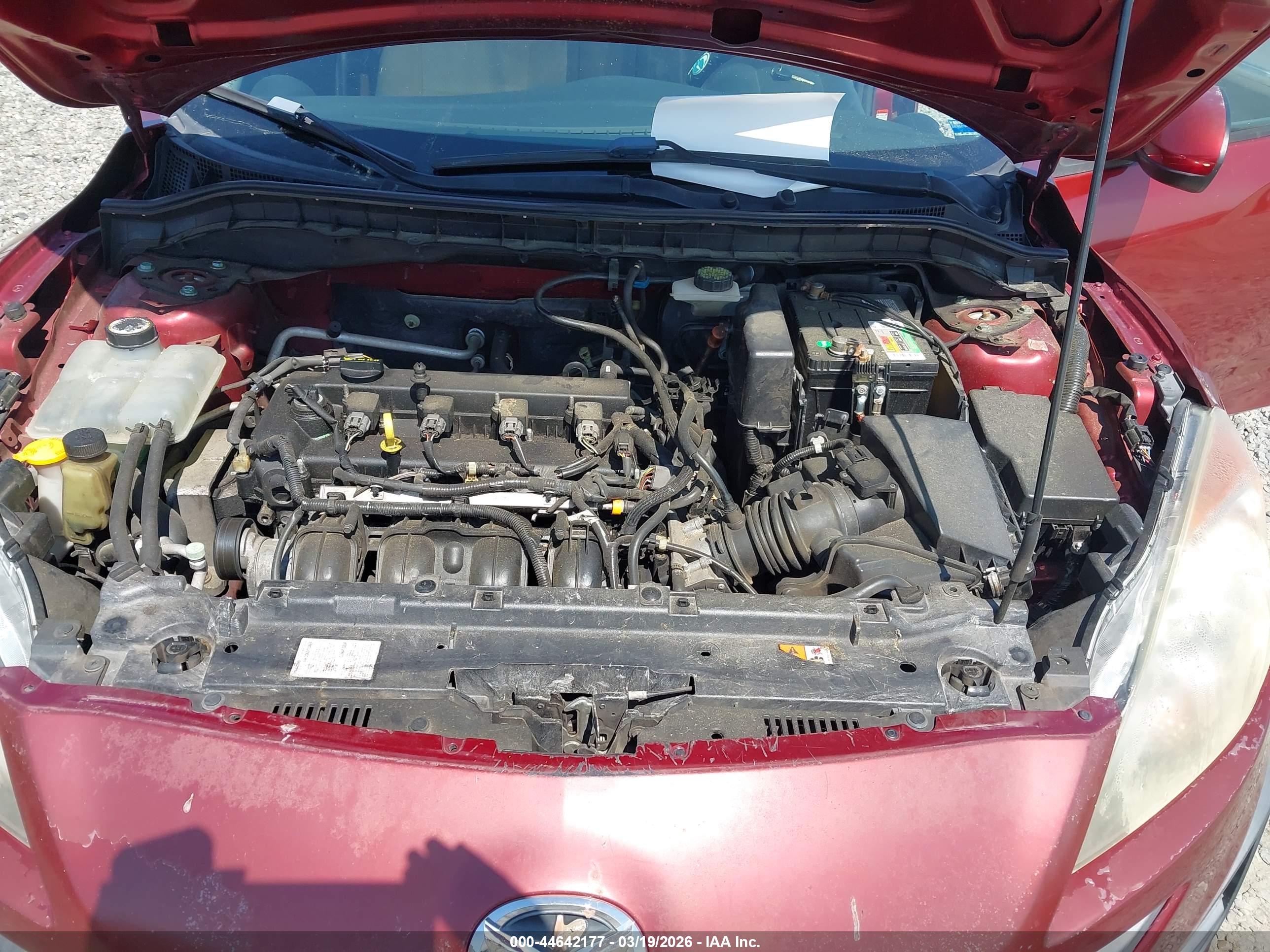 MAZDA MAZDA3 image 10