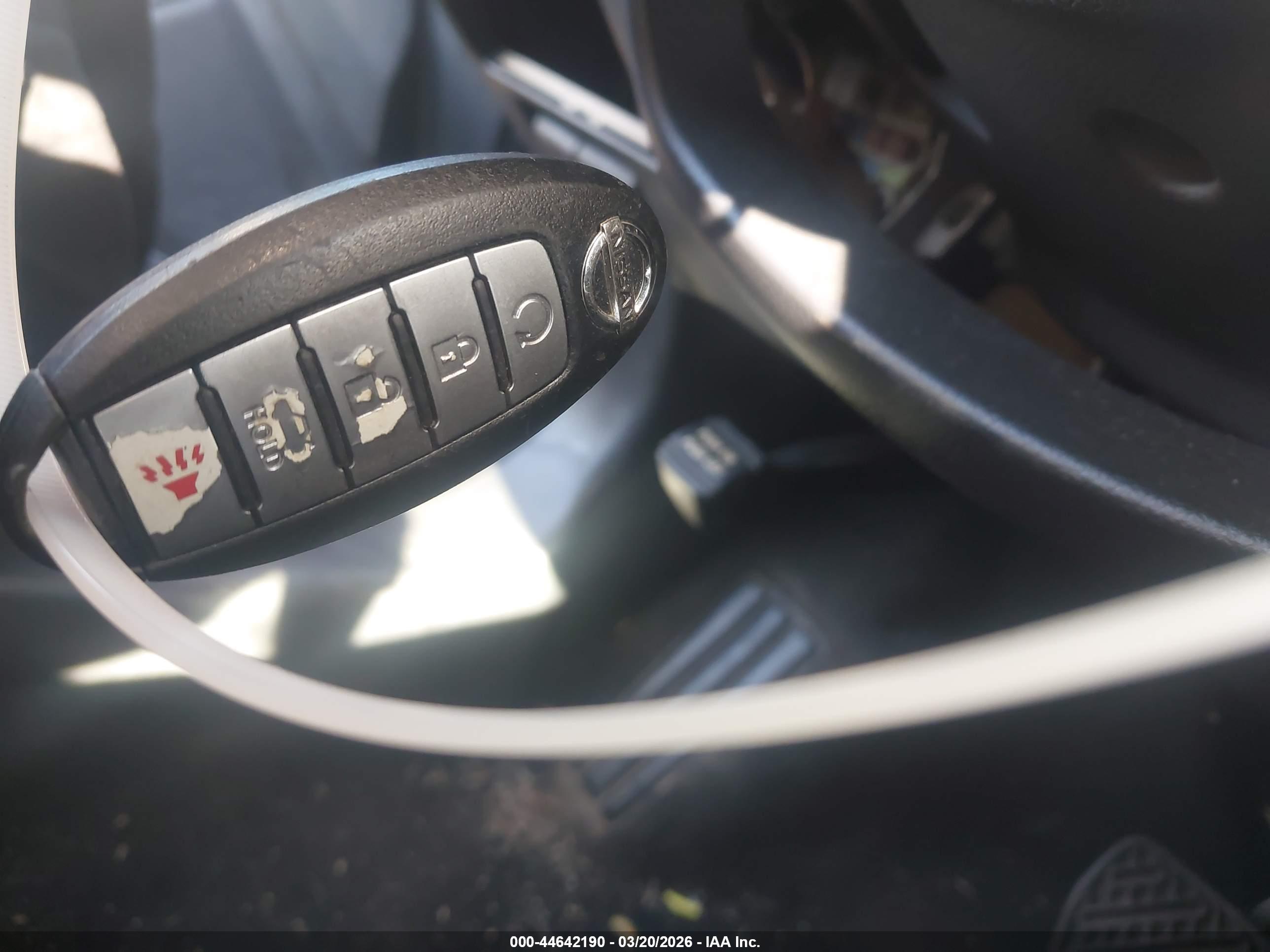 NISSAN ALTIMA image 11