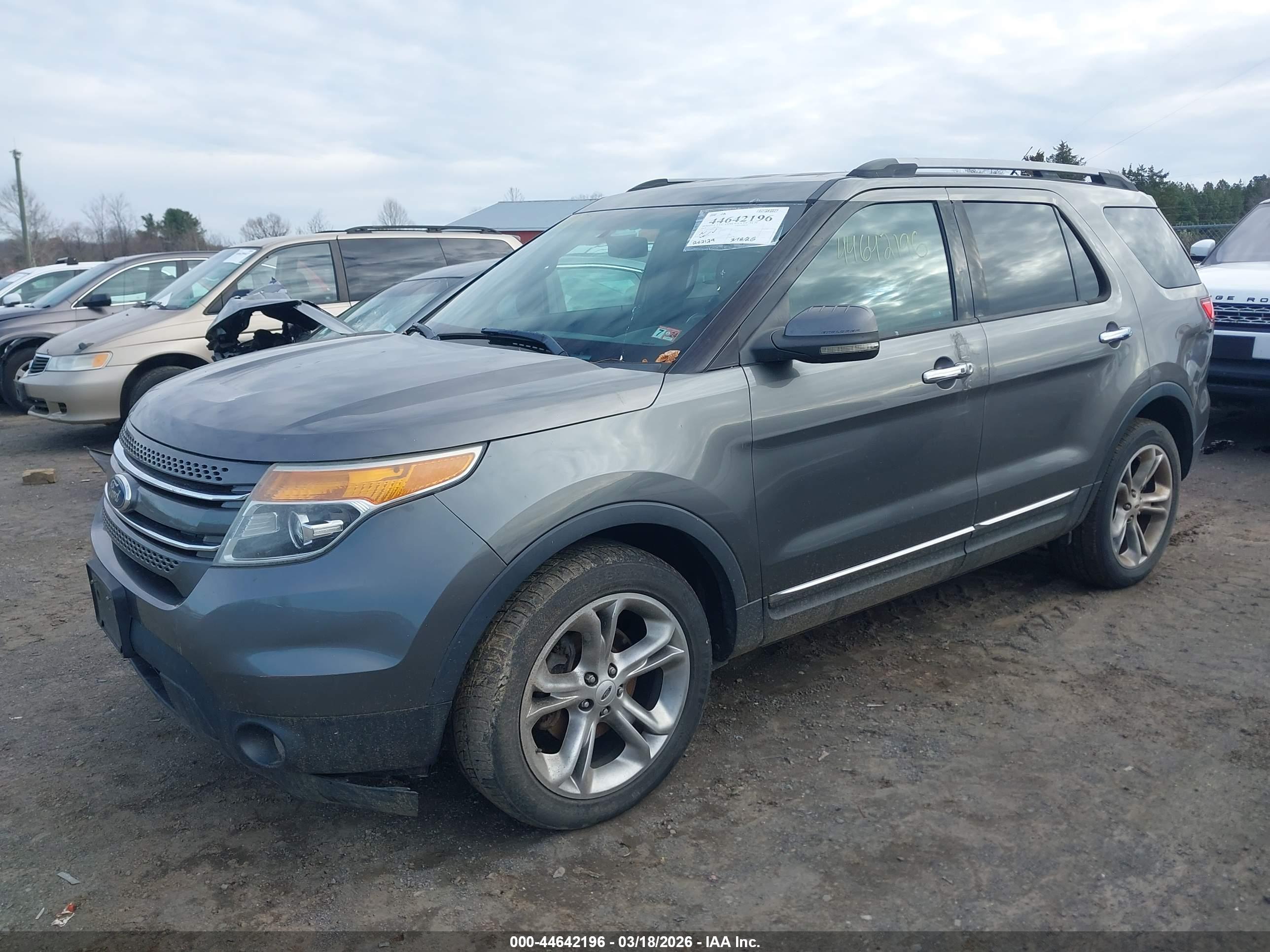 FORD EXPLORER image 2
