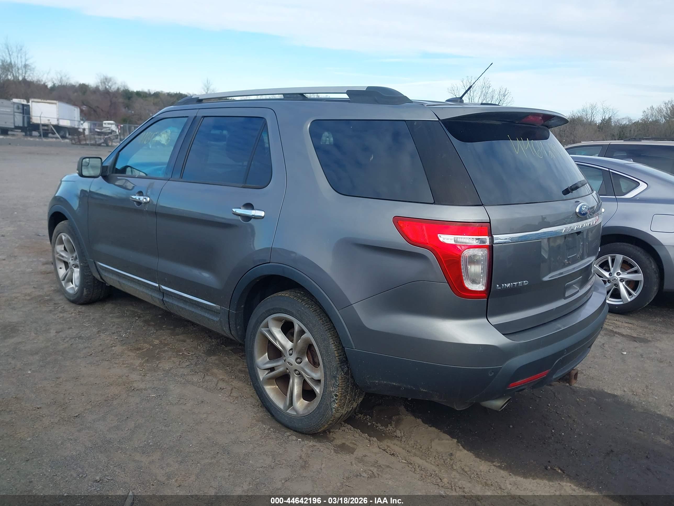 FORD EXPLORER image 3