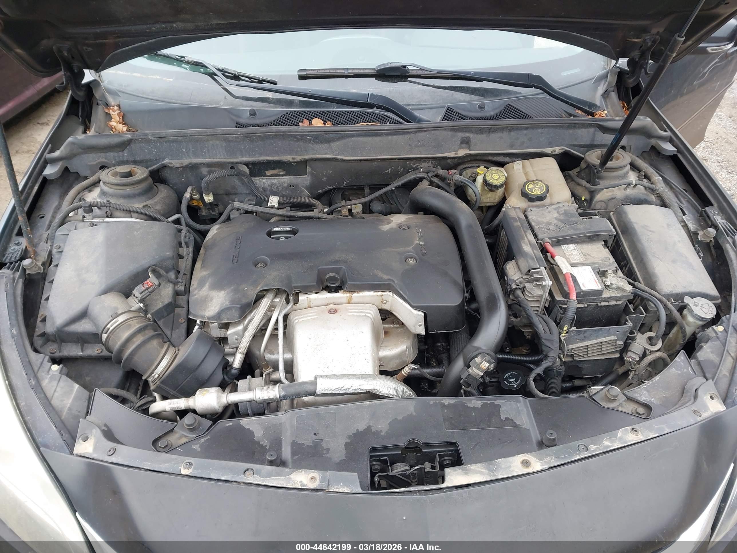 CHEVROLET MALIBU image 10