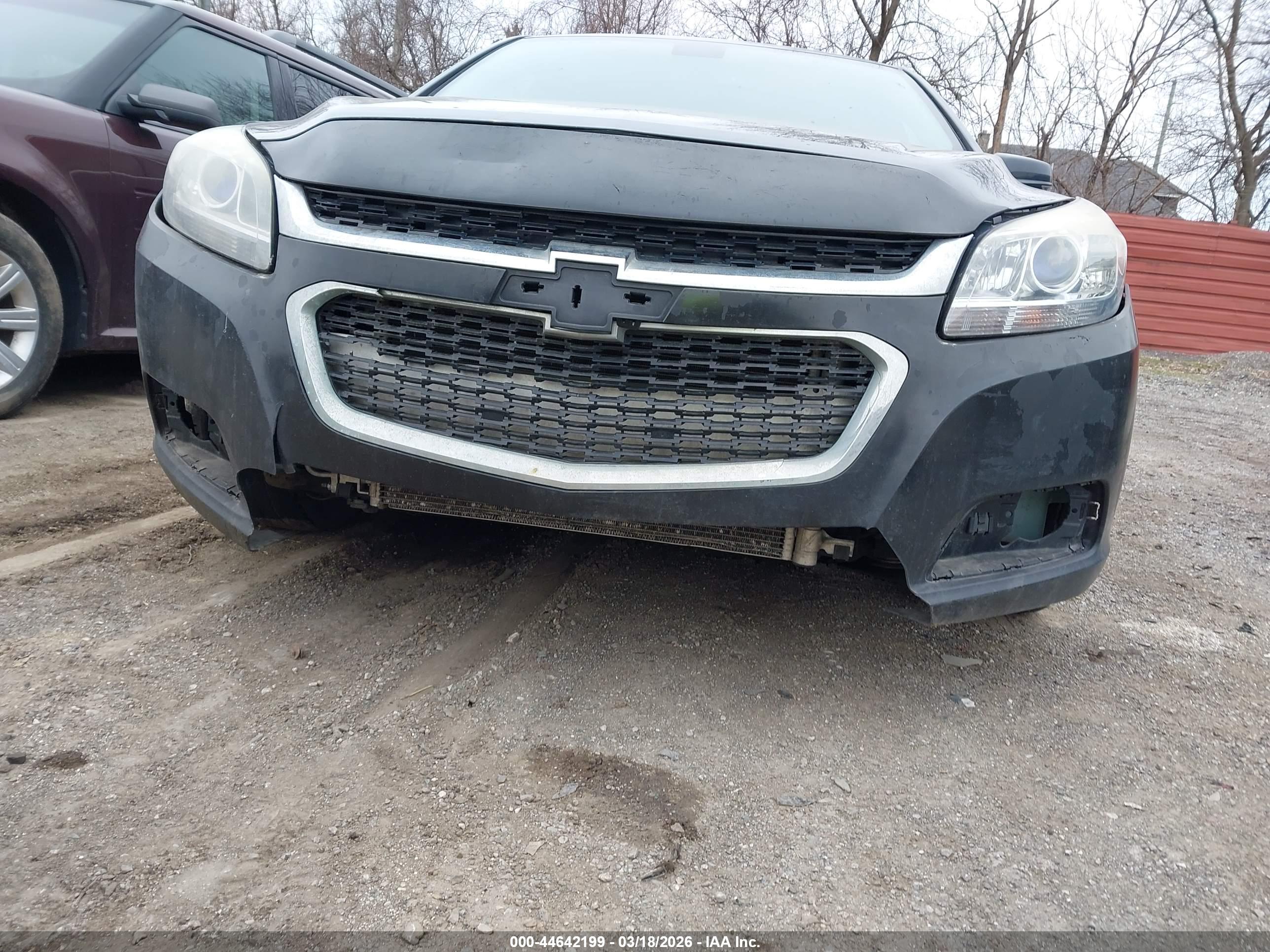 CHEVROLET MALIBU image 6