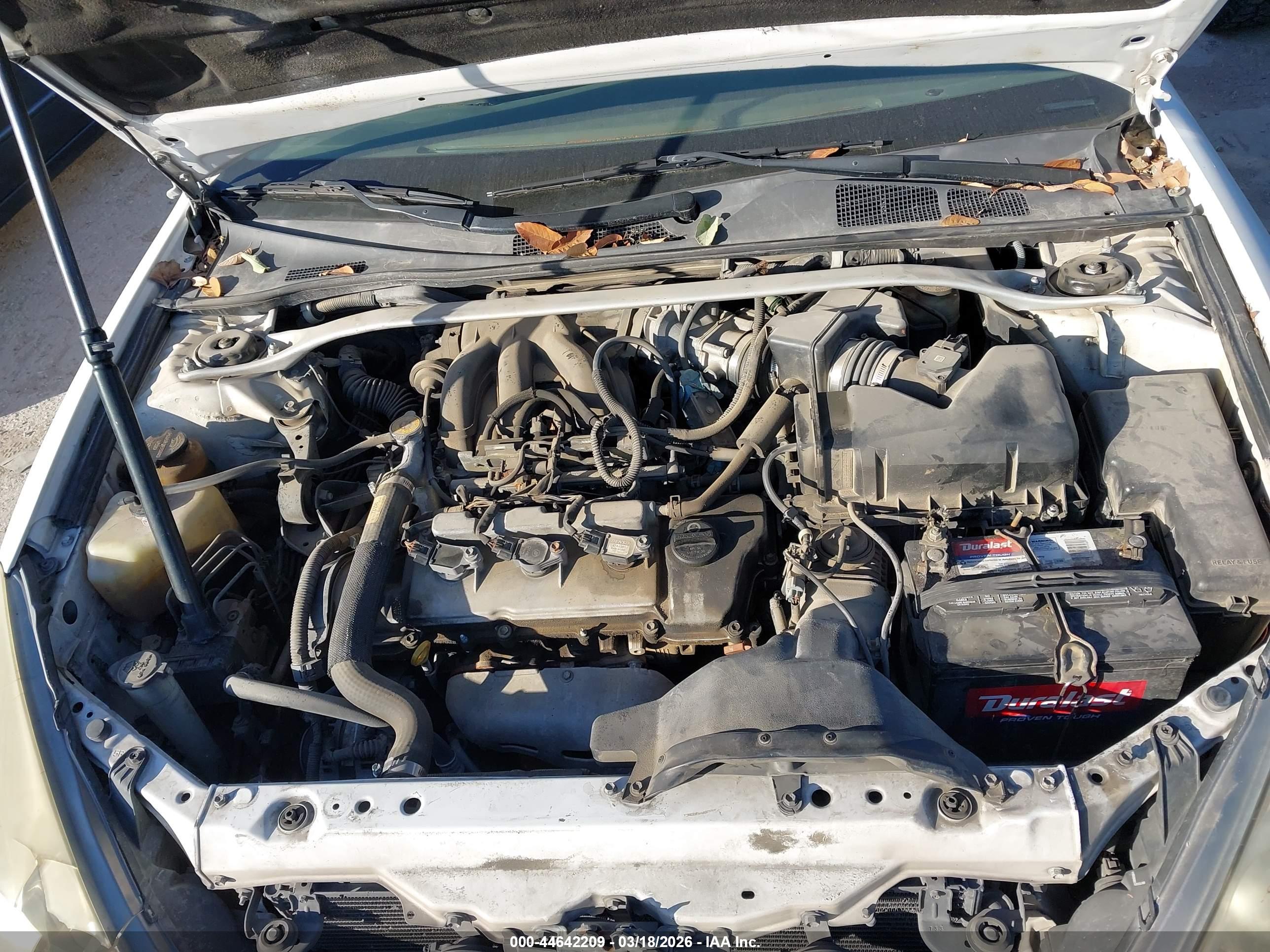 LEXUS ES image 10