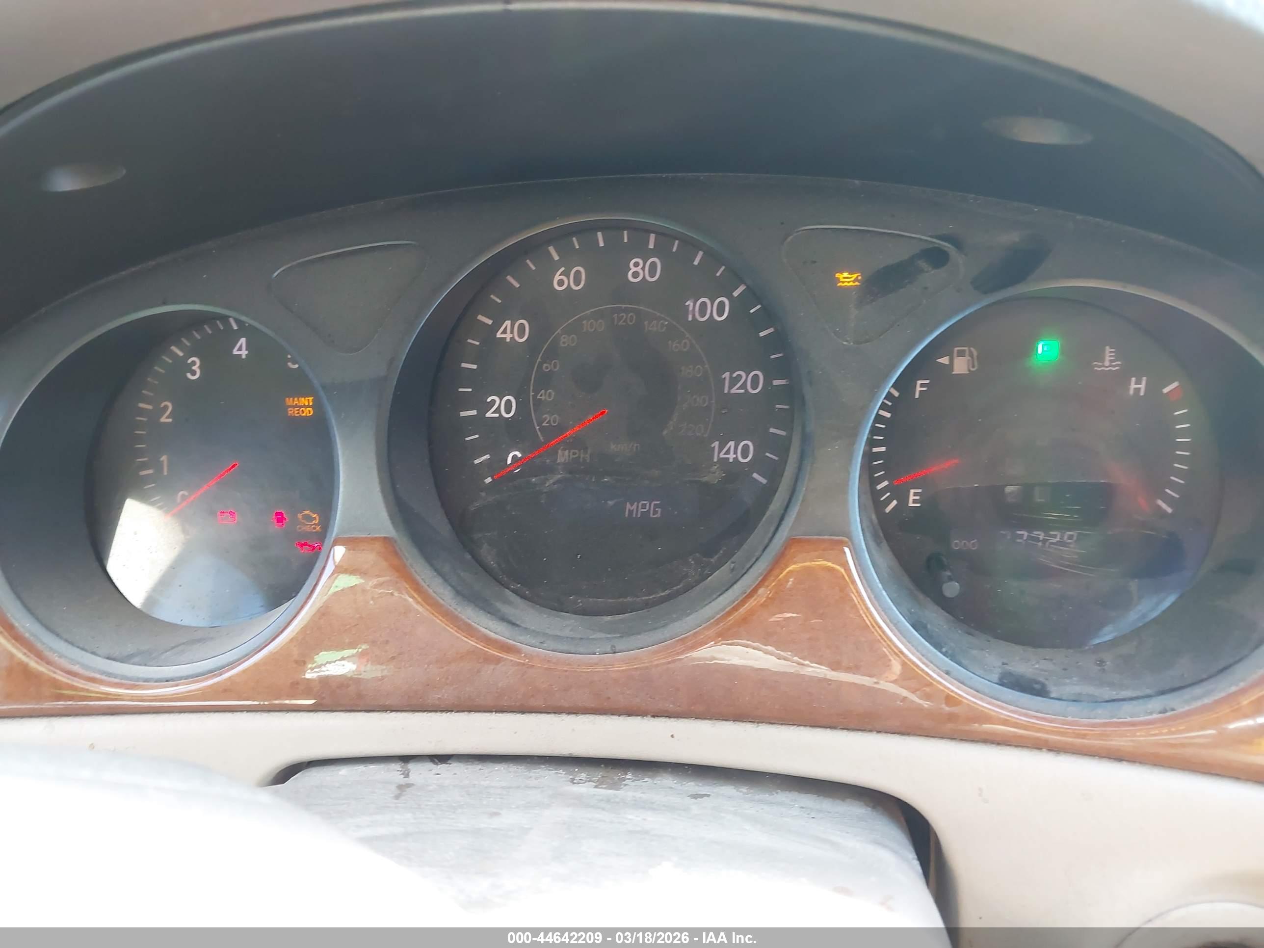 LEXUS ES image 7