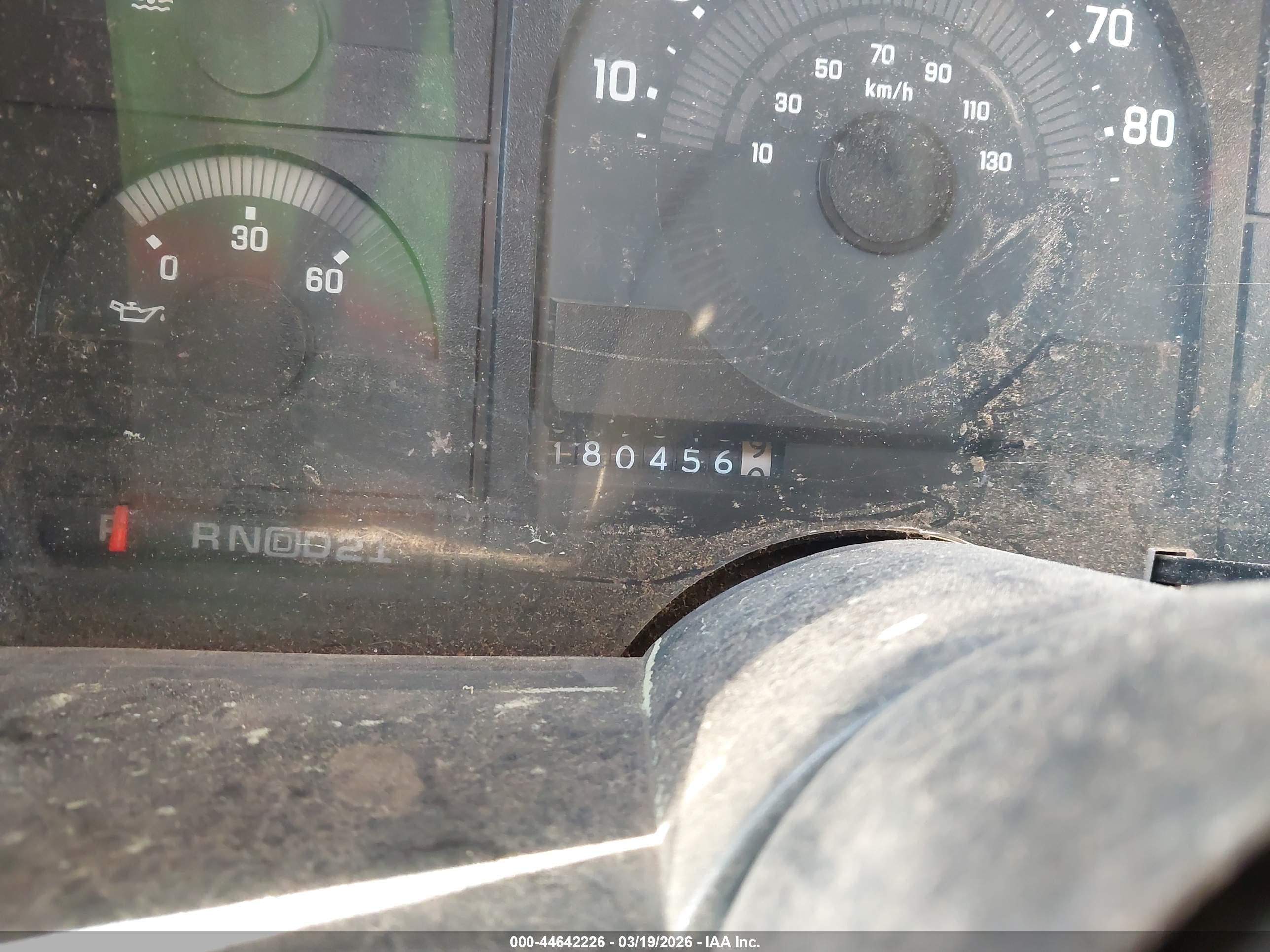 CHEVROLET GMT-400 image 7