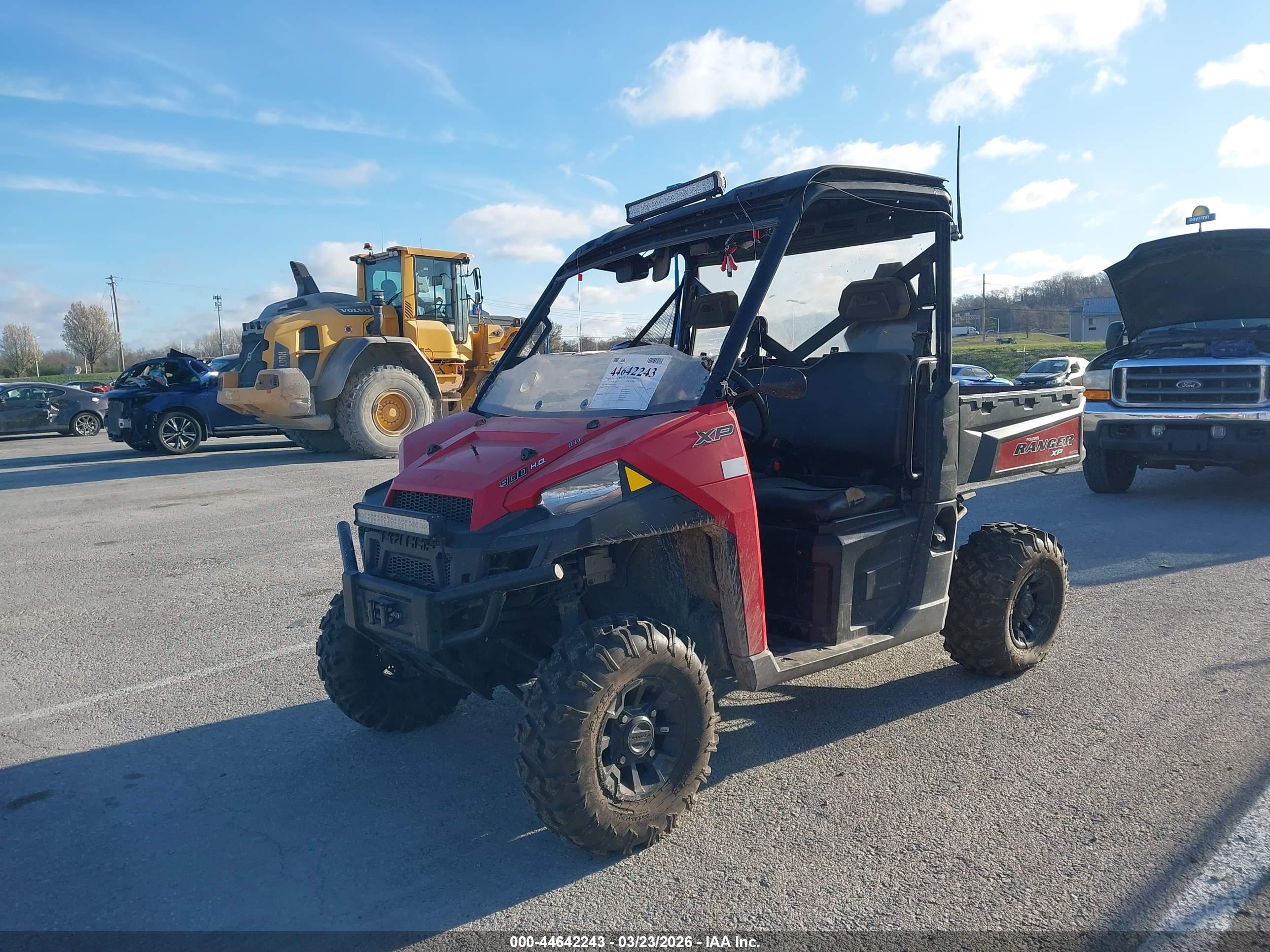 POLARIS RANGER image 2