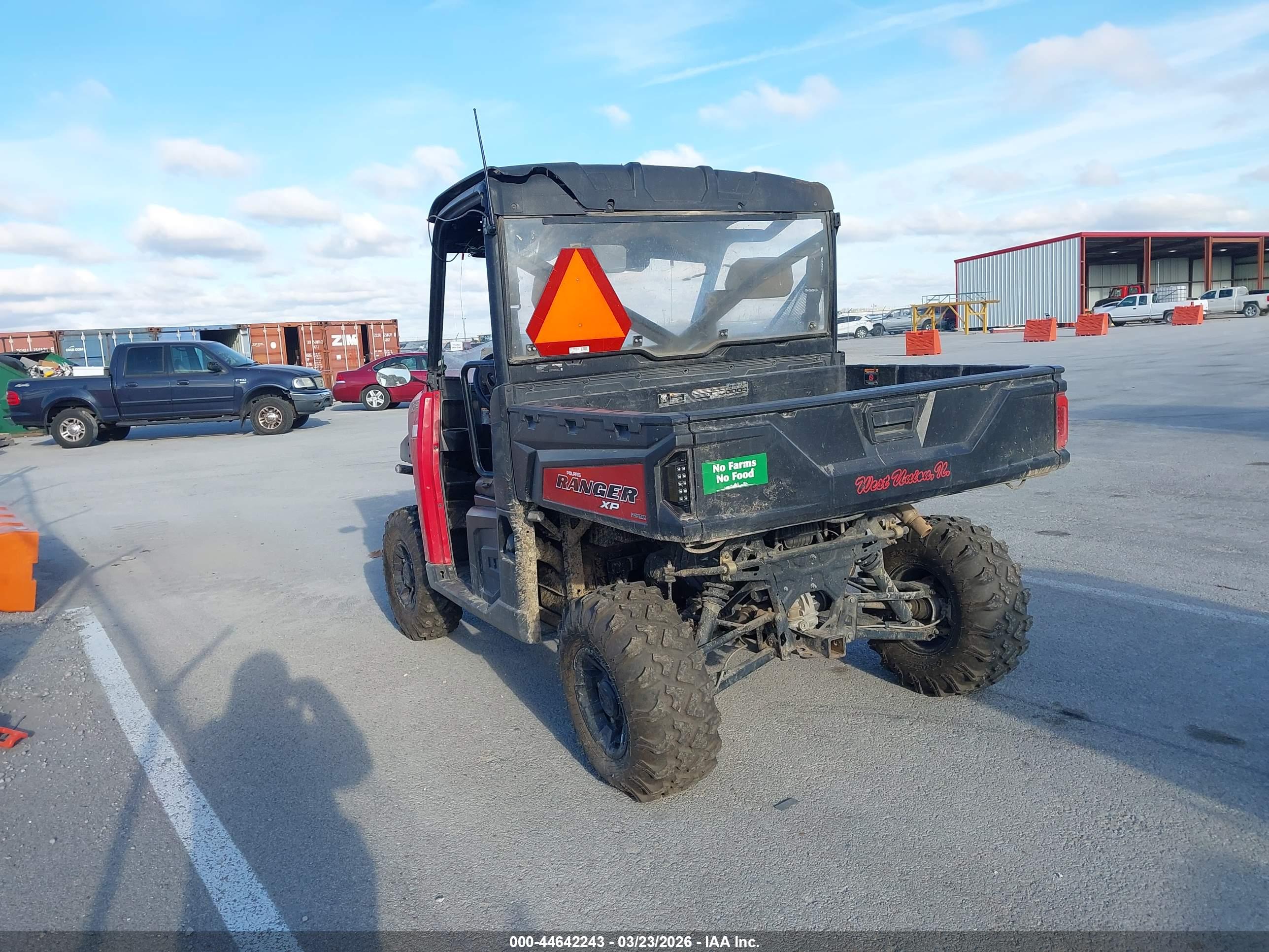 POLARIS RANGER image 3