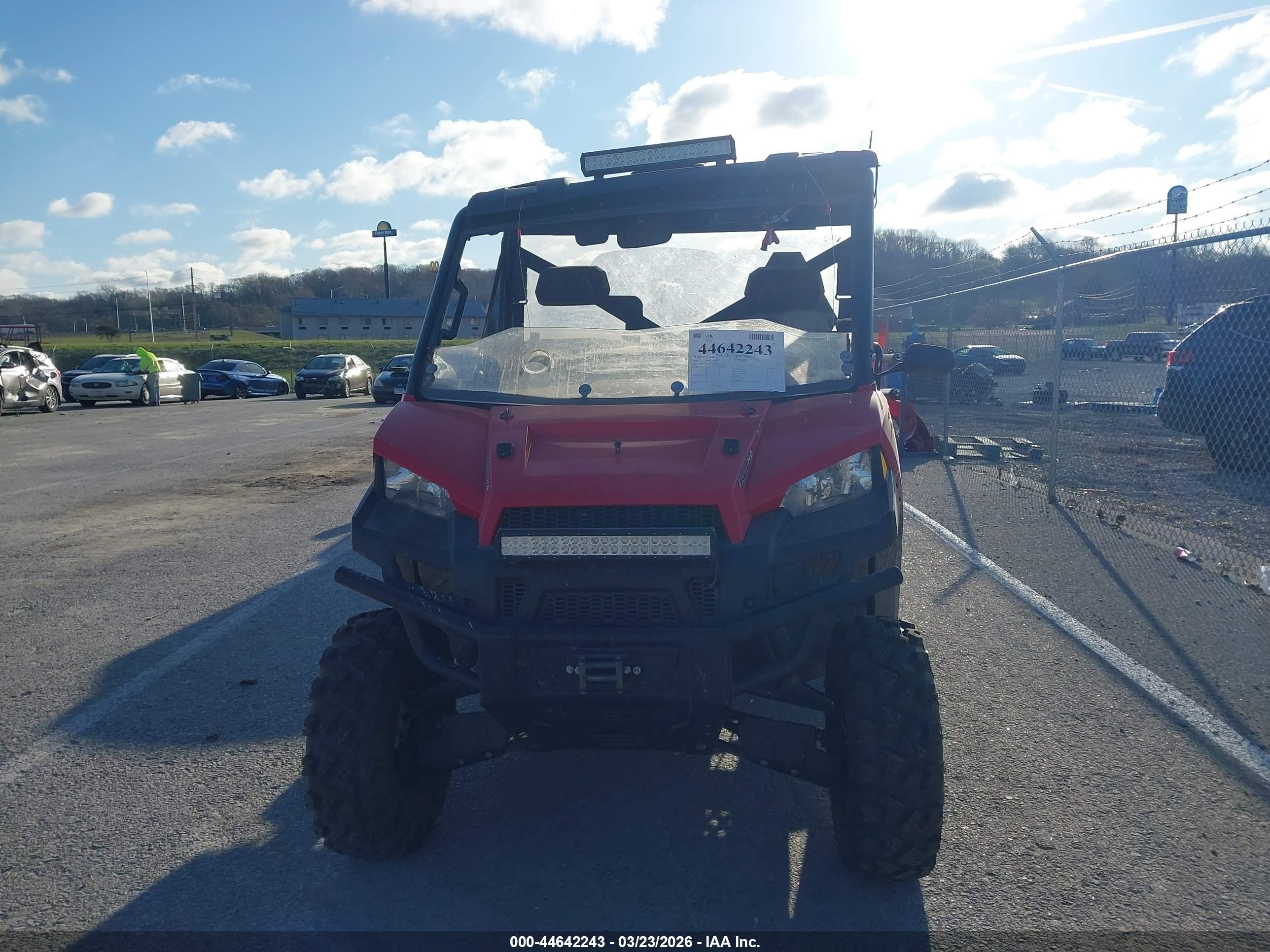POLARIS RANGER image 5