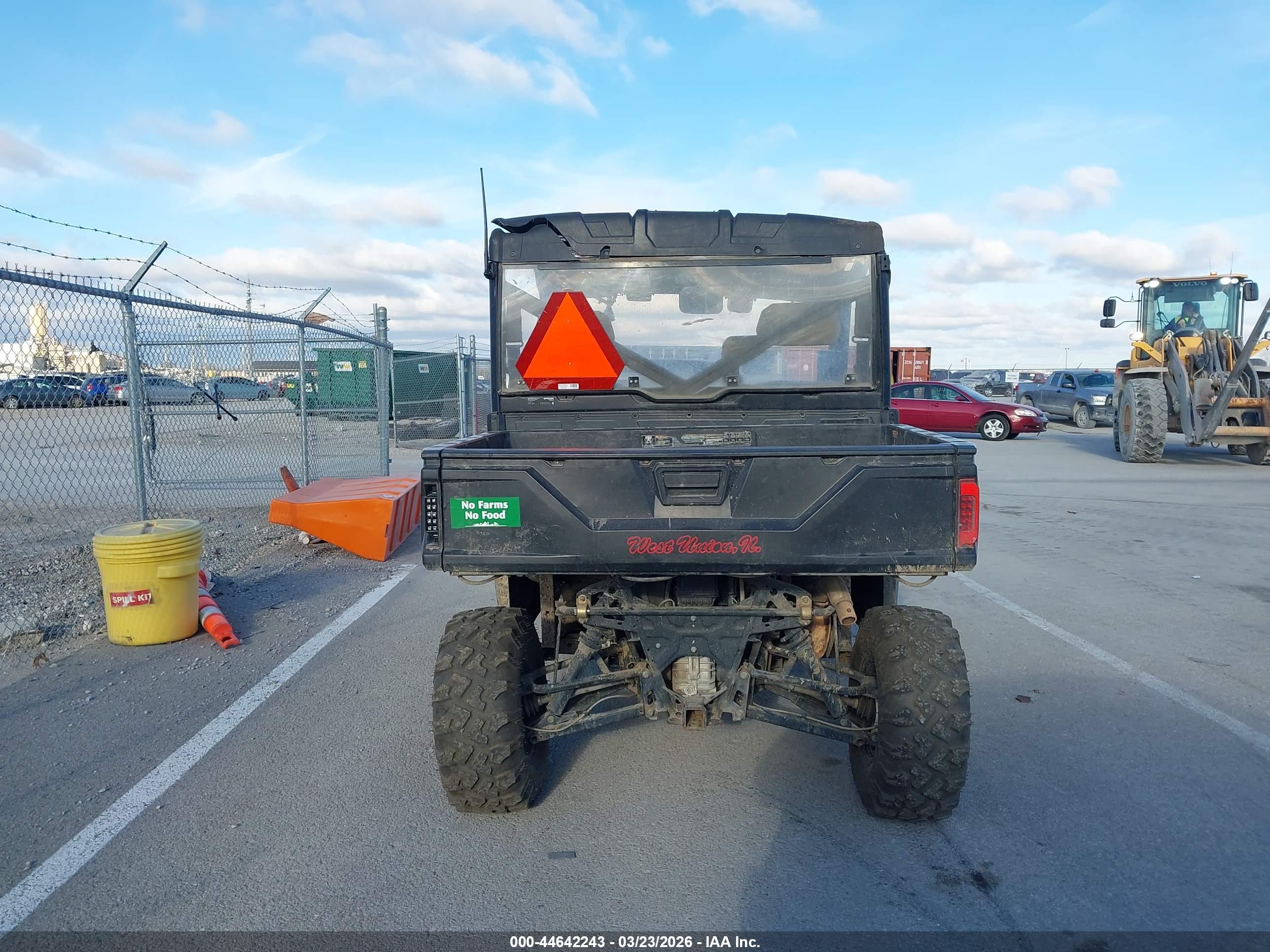 POLARIS RANGER image 6