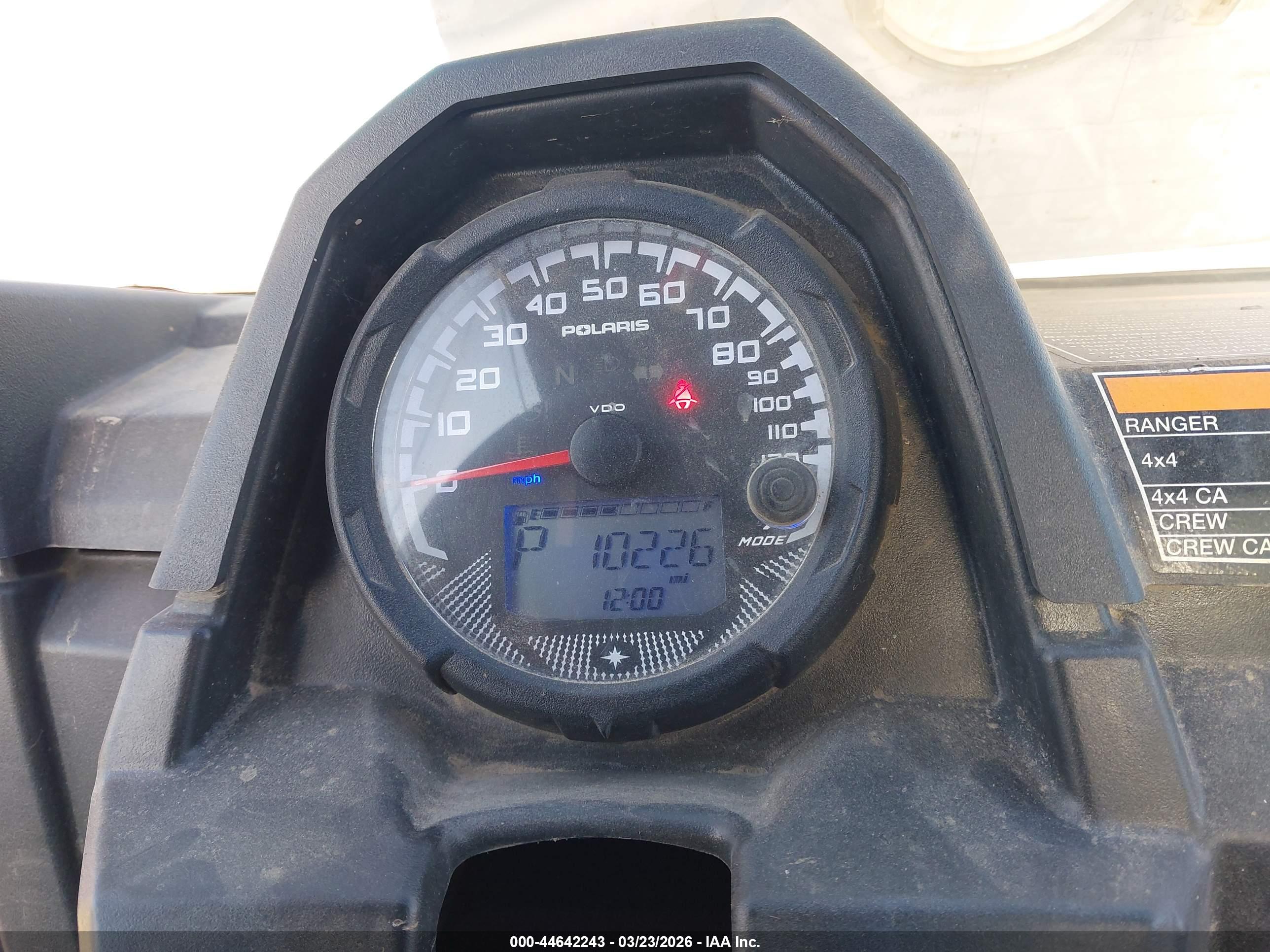 POLARIS RANGER image 7