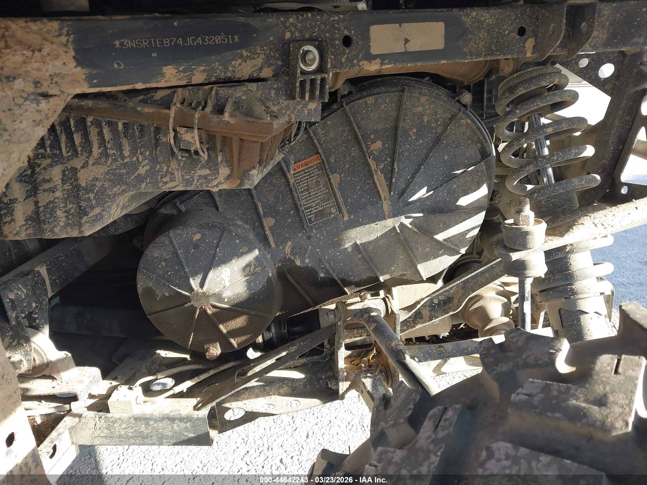 POLARIS RANGER image 9