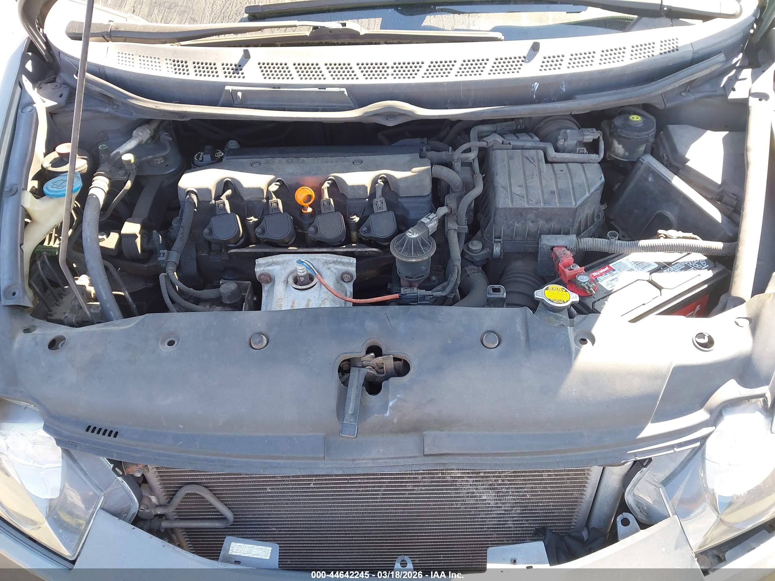 HONDA CIVIC image 10