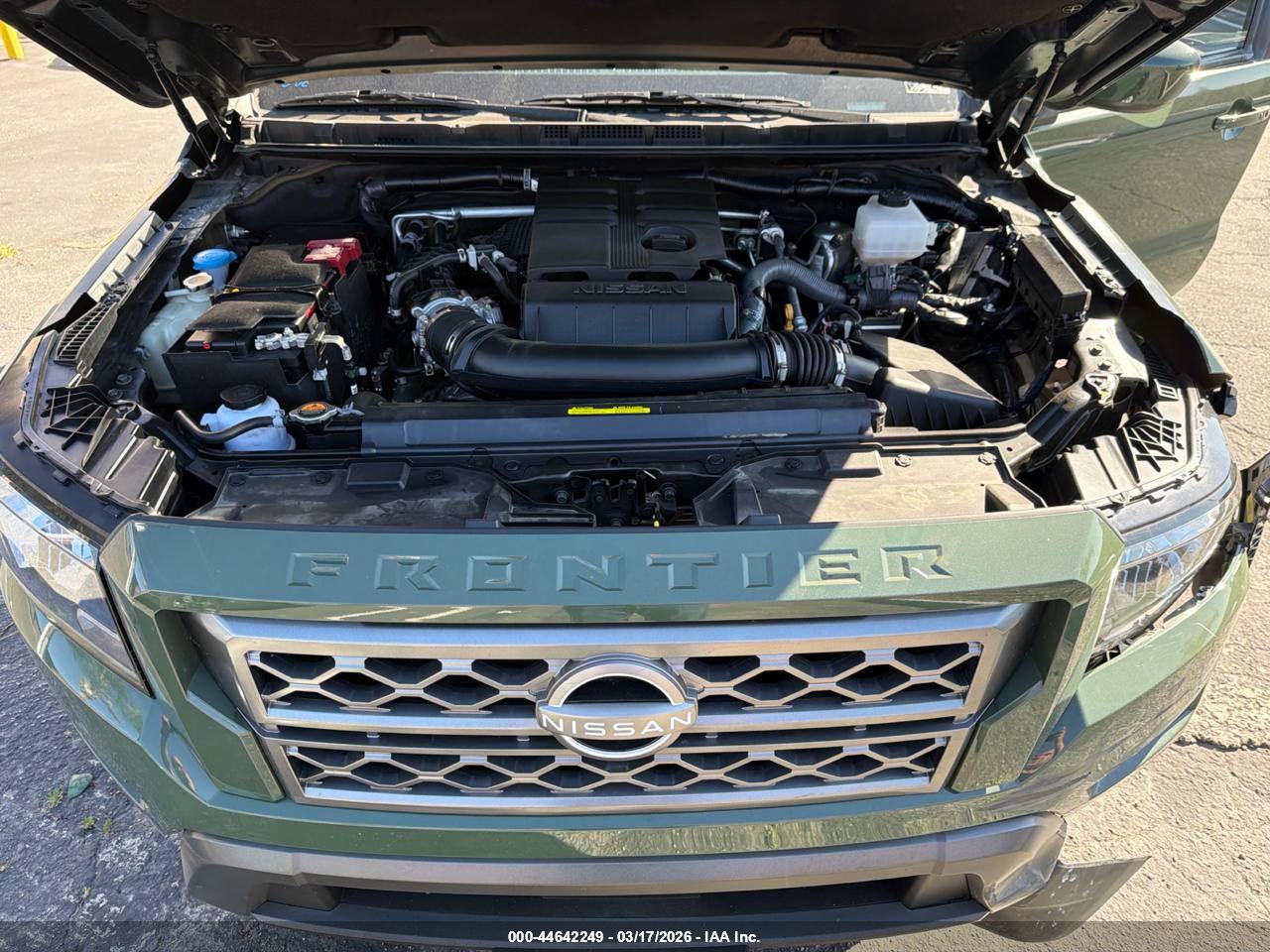 NISSAN FRONTIER image 10