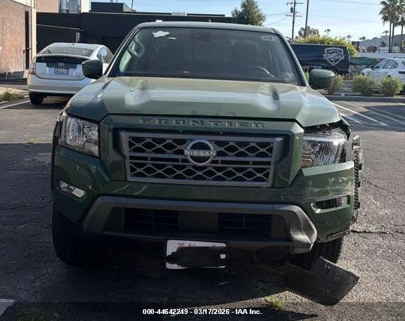 NISSAN FRONTIER image 6