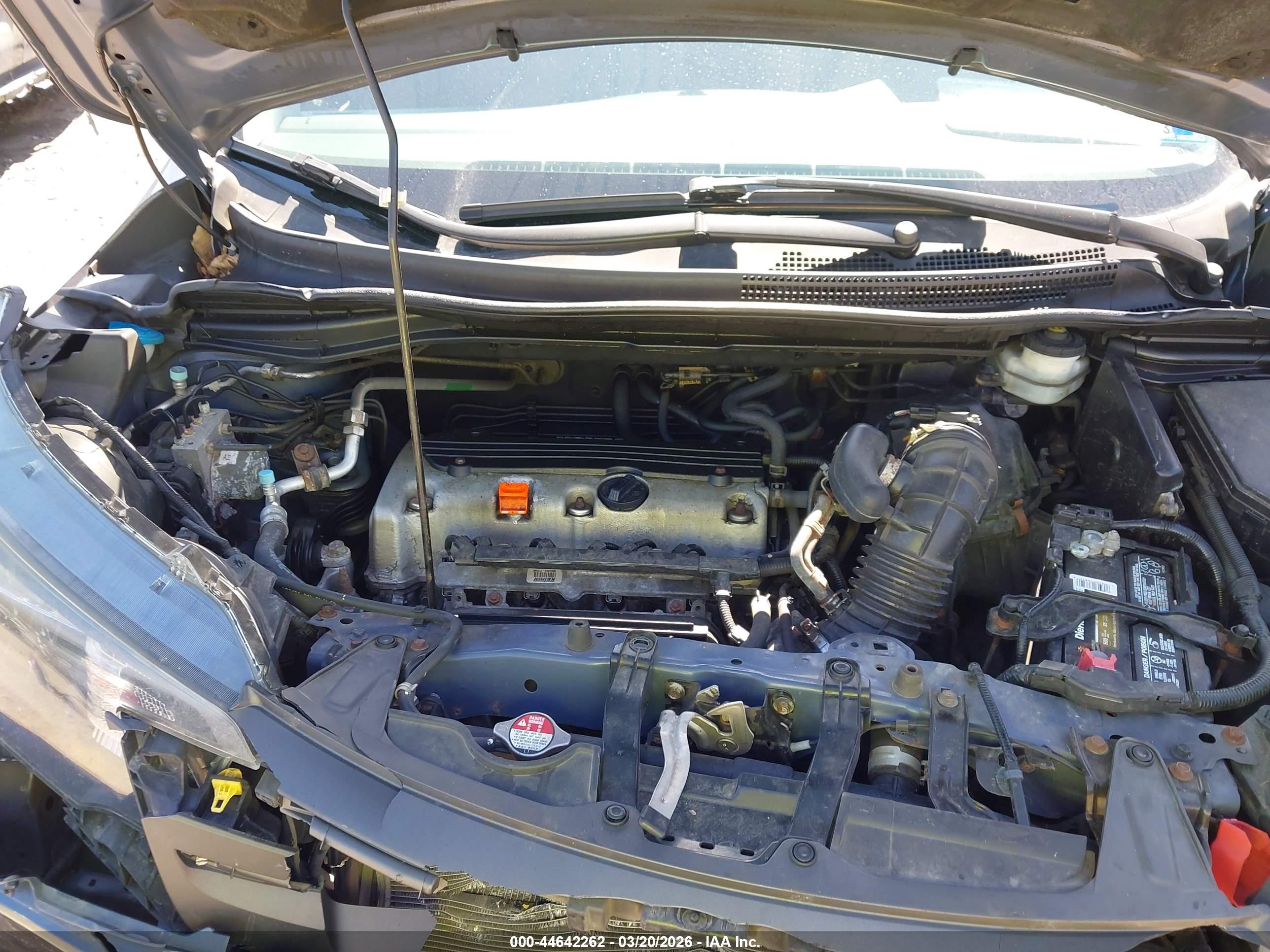 HONDA CR-V image 10