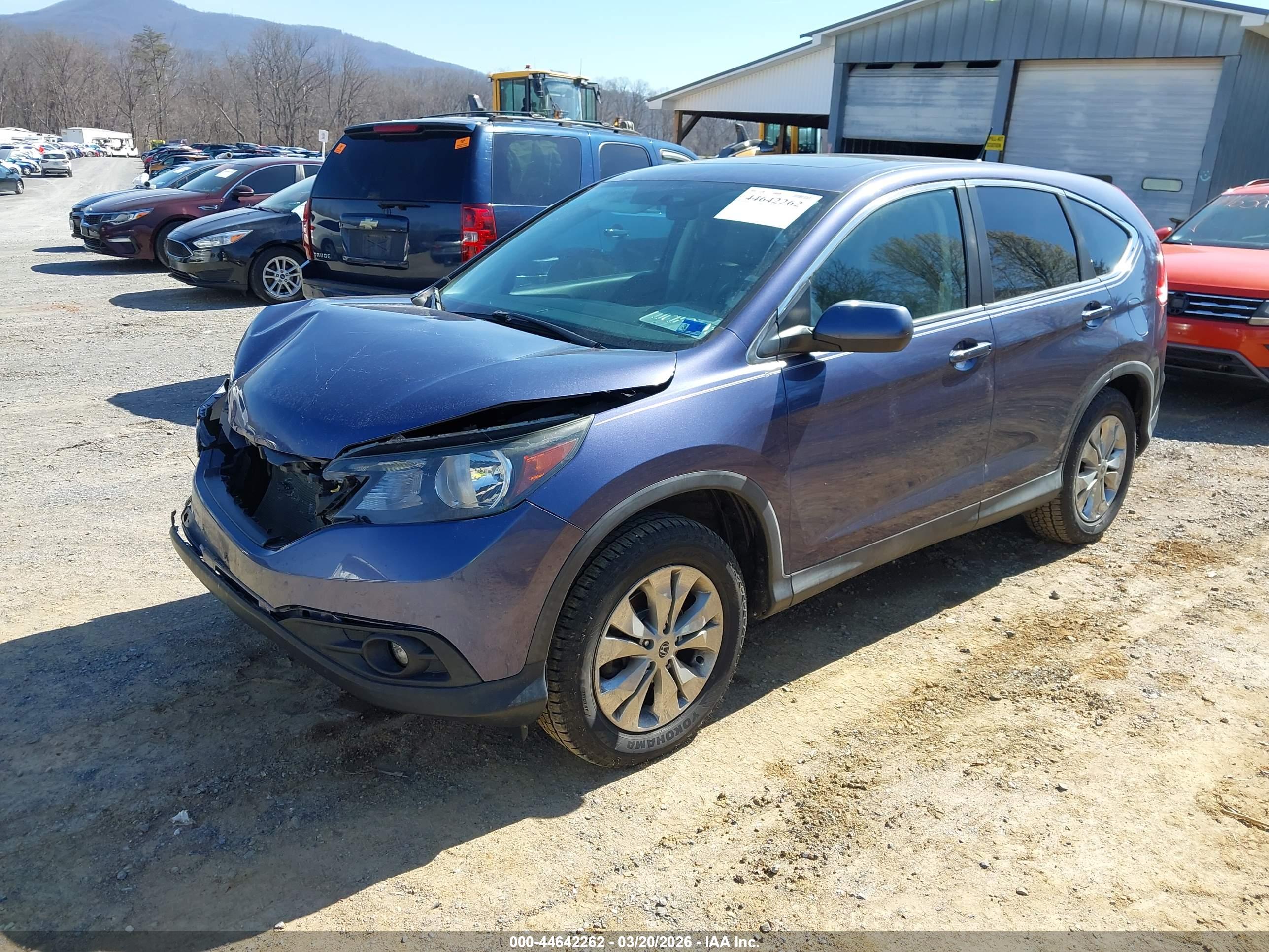 HONDA CR-V image 2