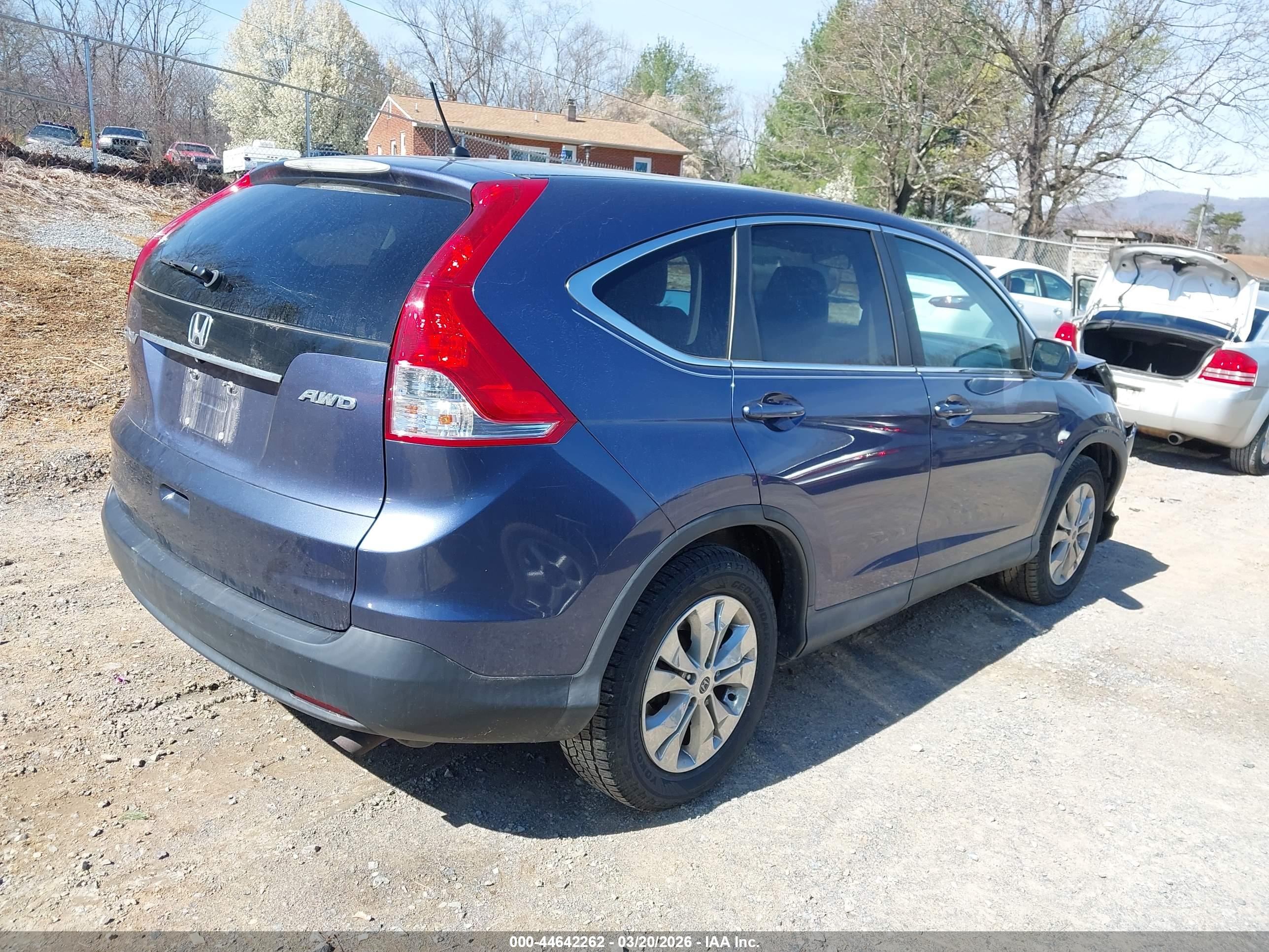 HONDA CR-V image 4