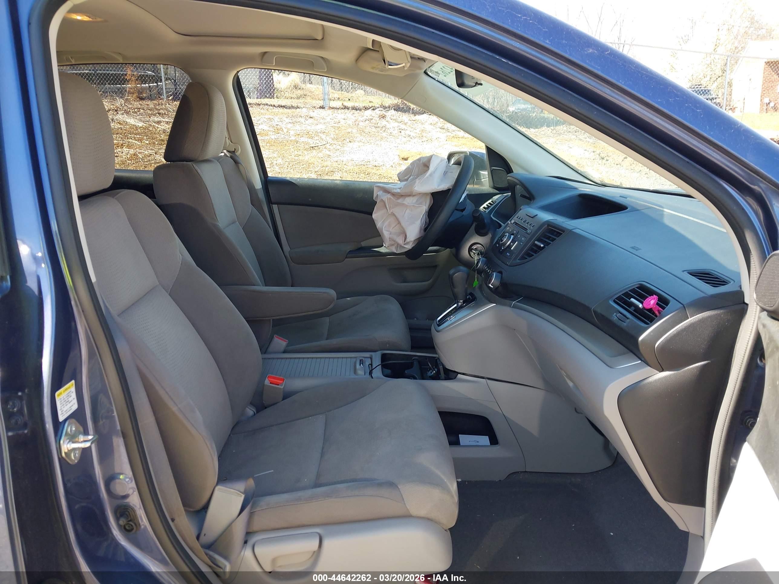 HONDA CR-V image 5