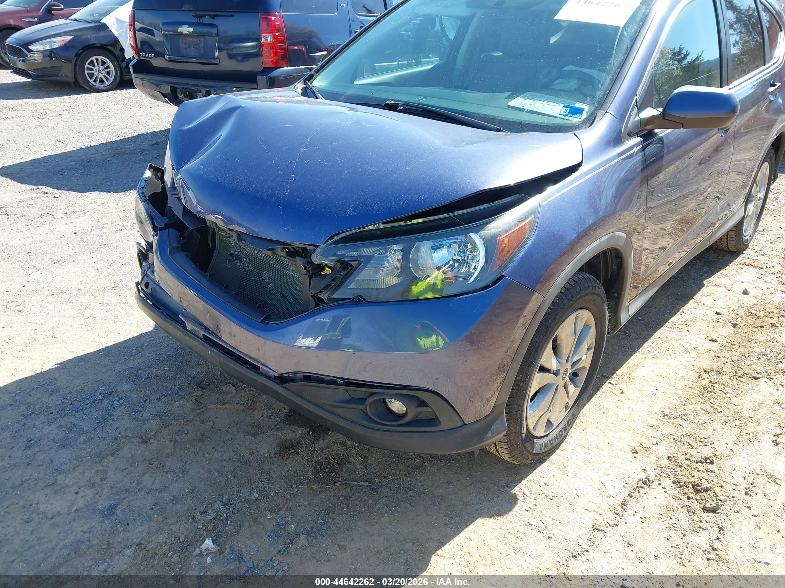 HONDA CR-V image 6