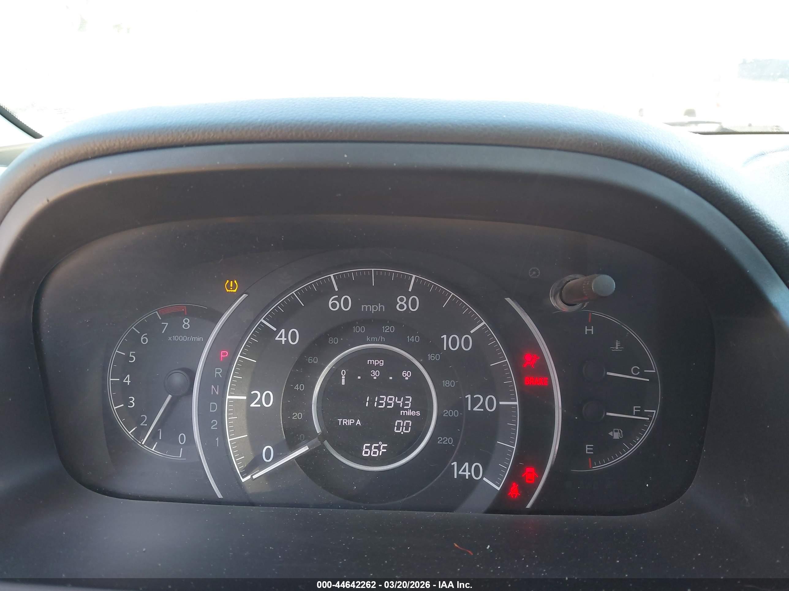 HONDA CR-V image 7