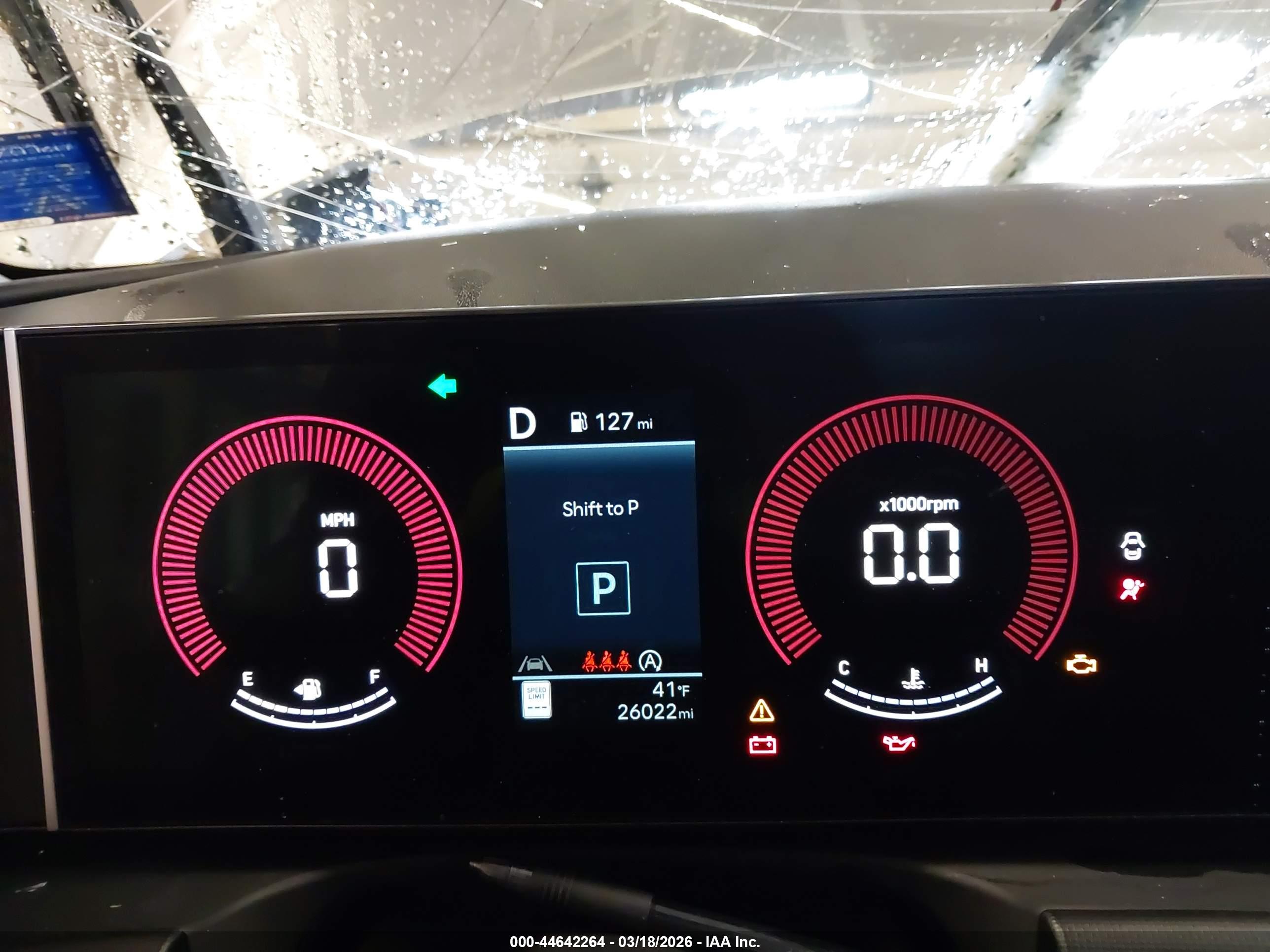 HYUNDAI TUCSON image 7