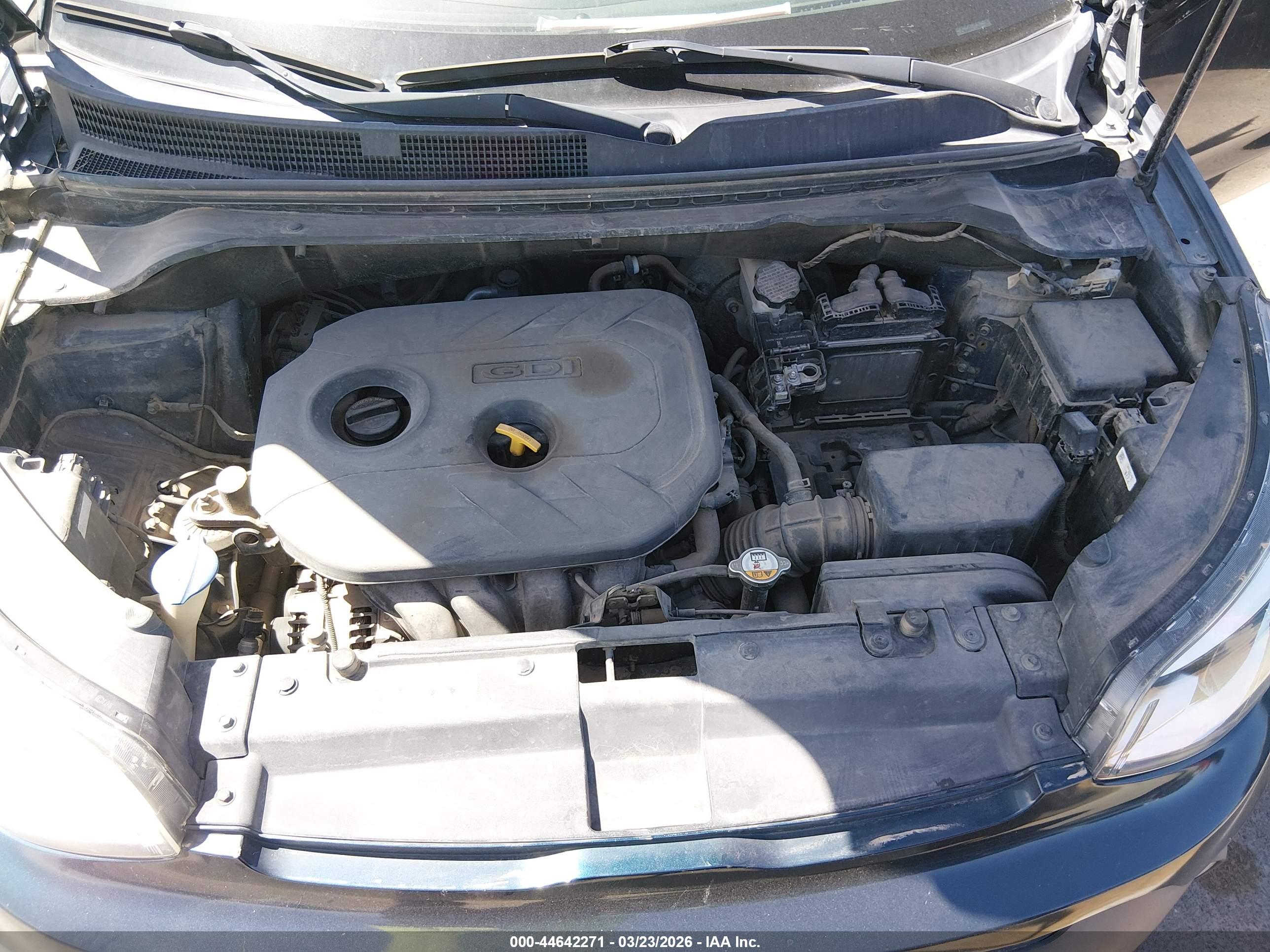KIA SOUL image 10