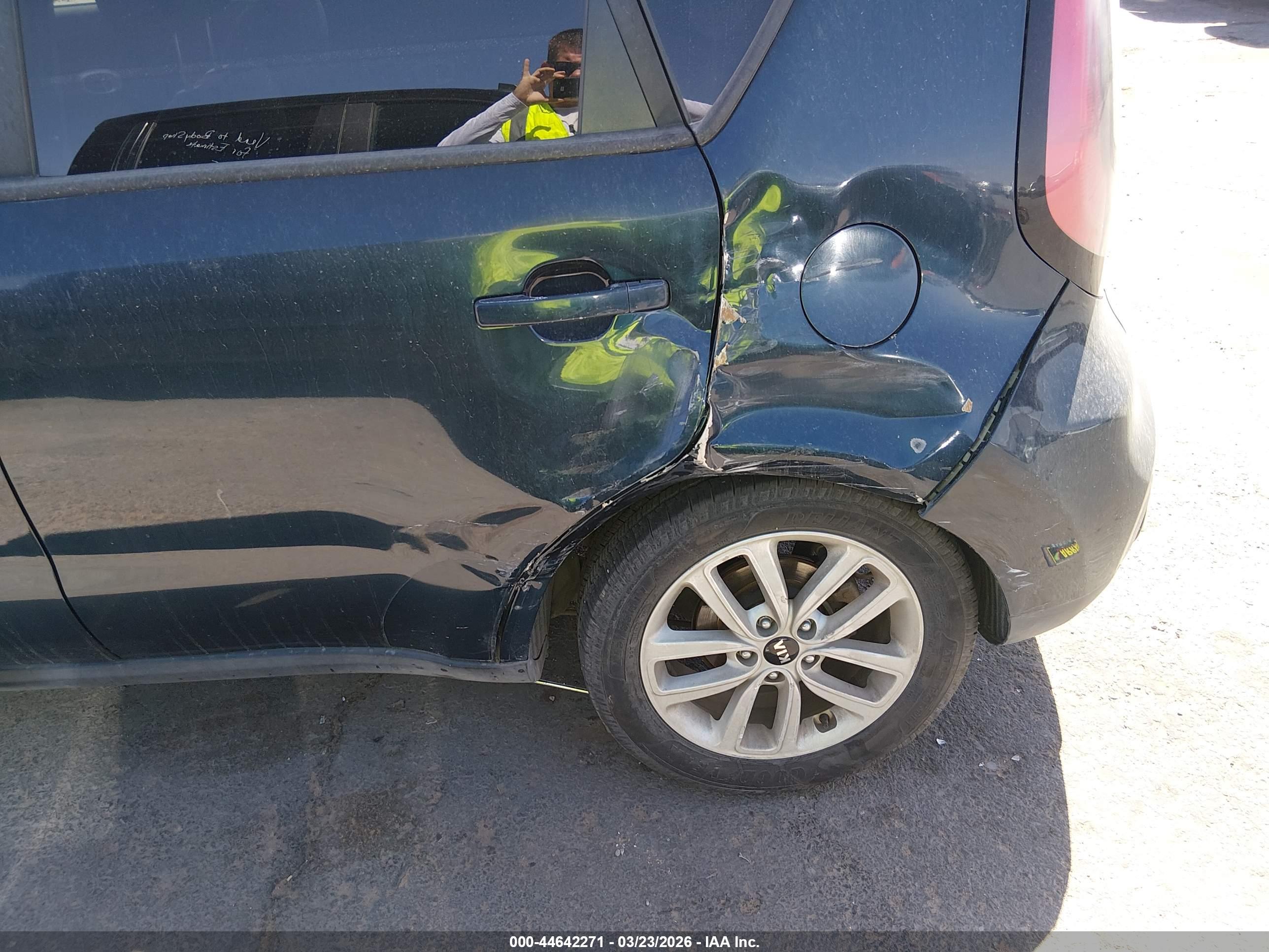 KIA SOUL image 6