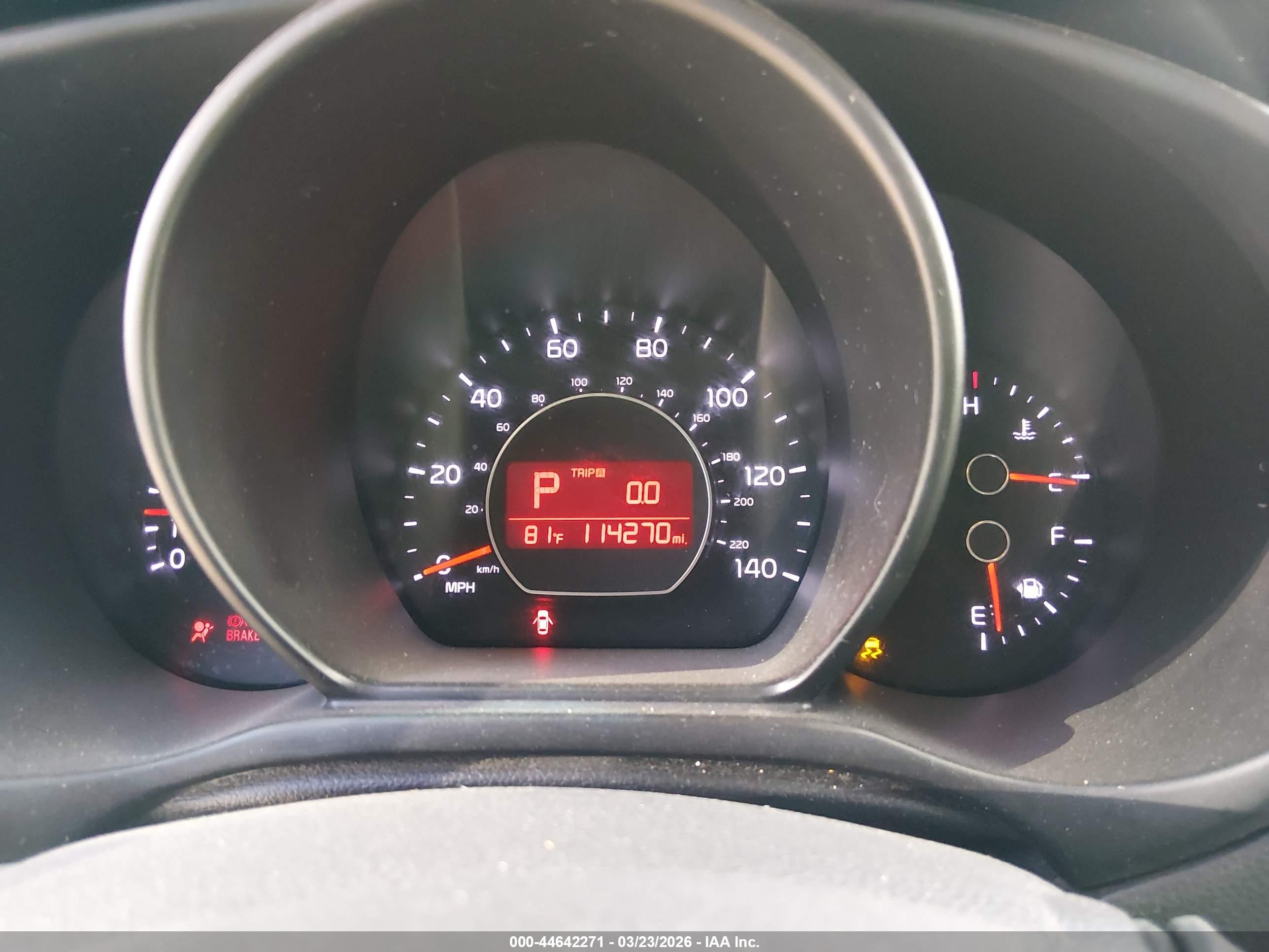 KIA SOUL image 7