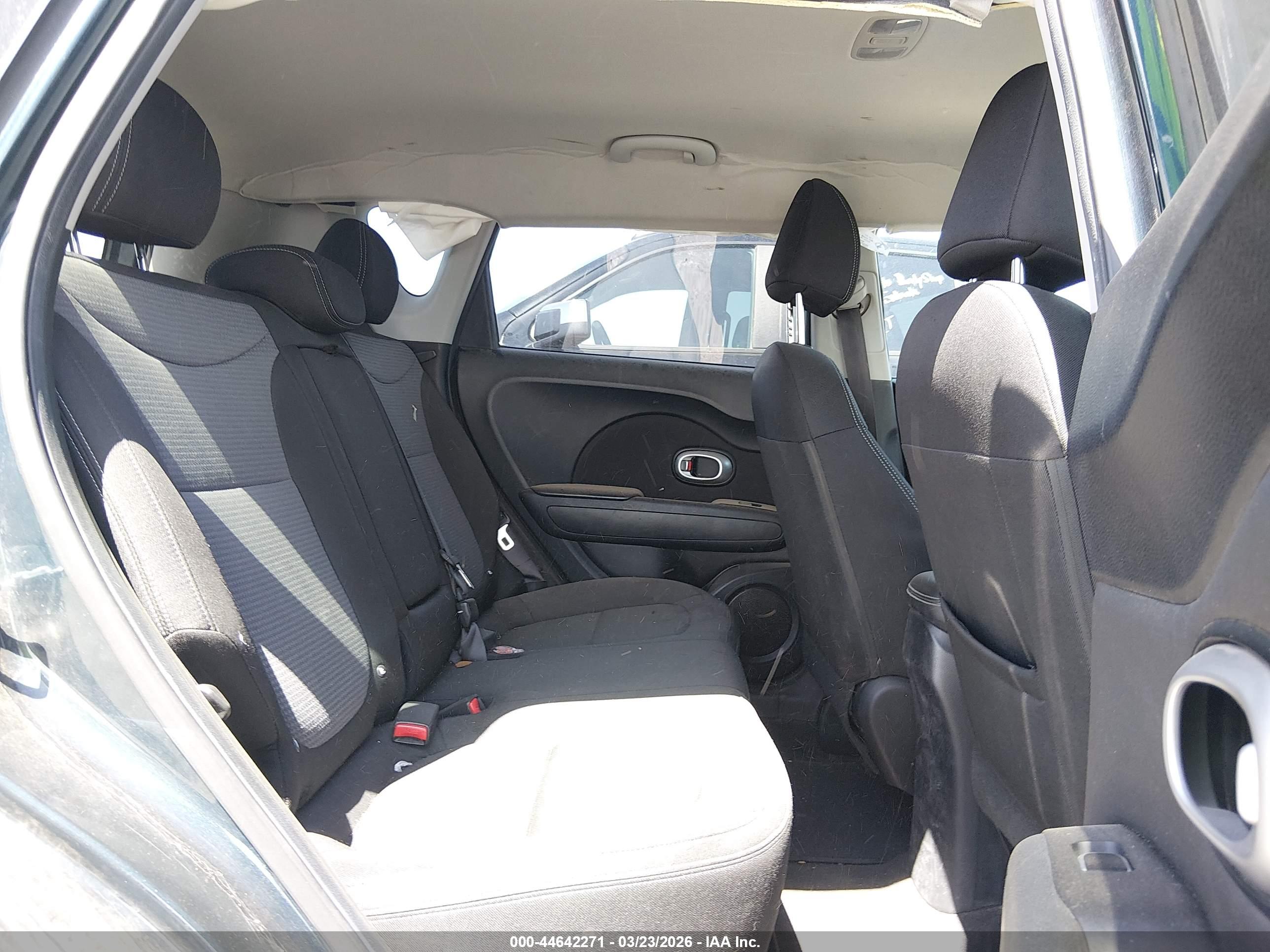 KIA SOUL image 8