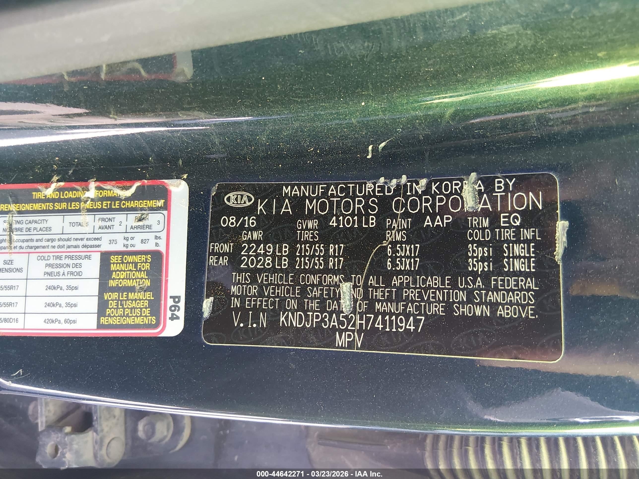 KIA SOUL image 9