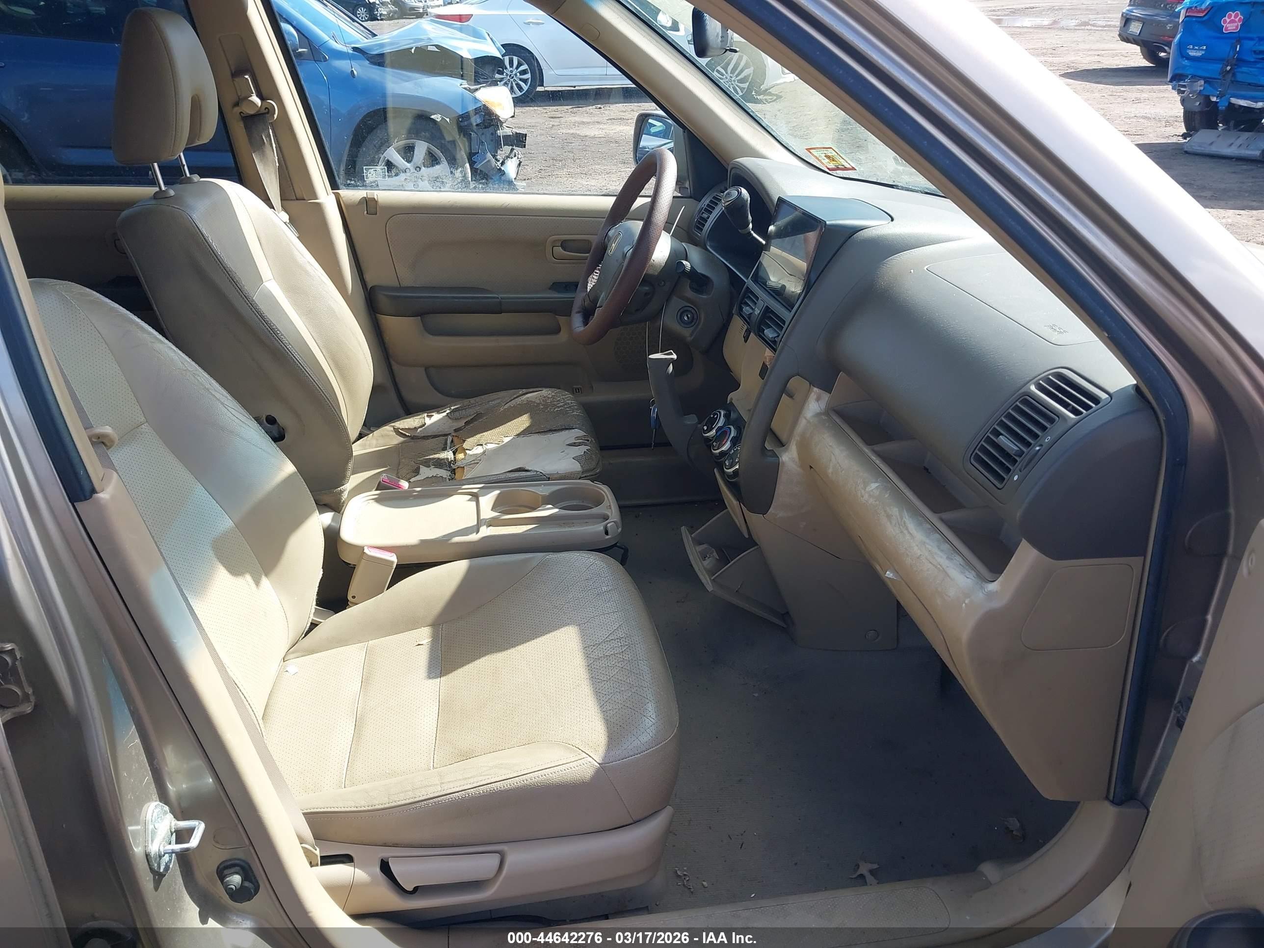 HONDA CR-V image 5