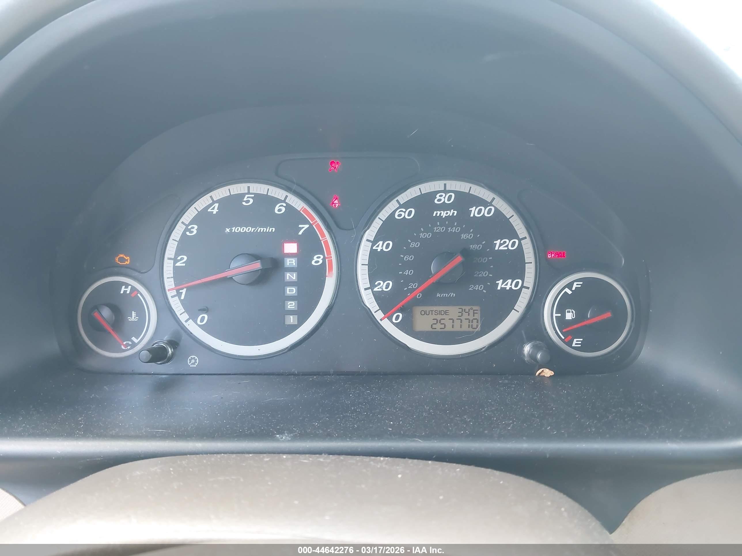 HONDA CR-V image 7