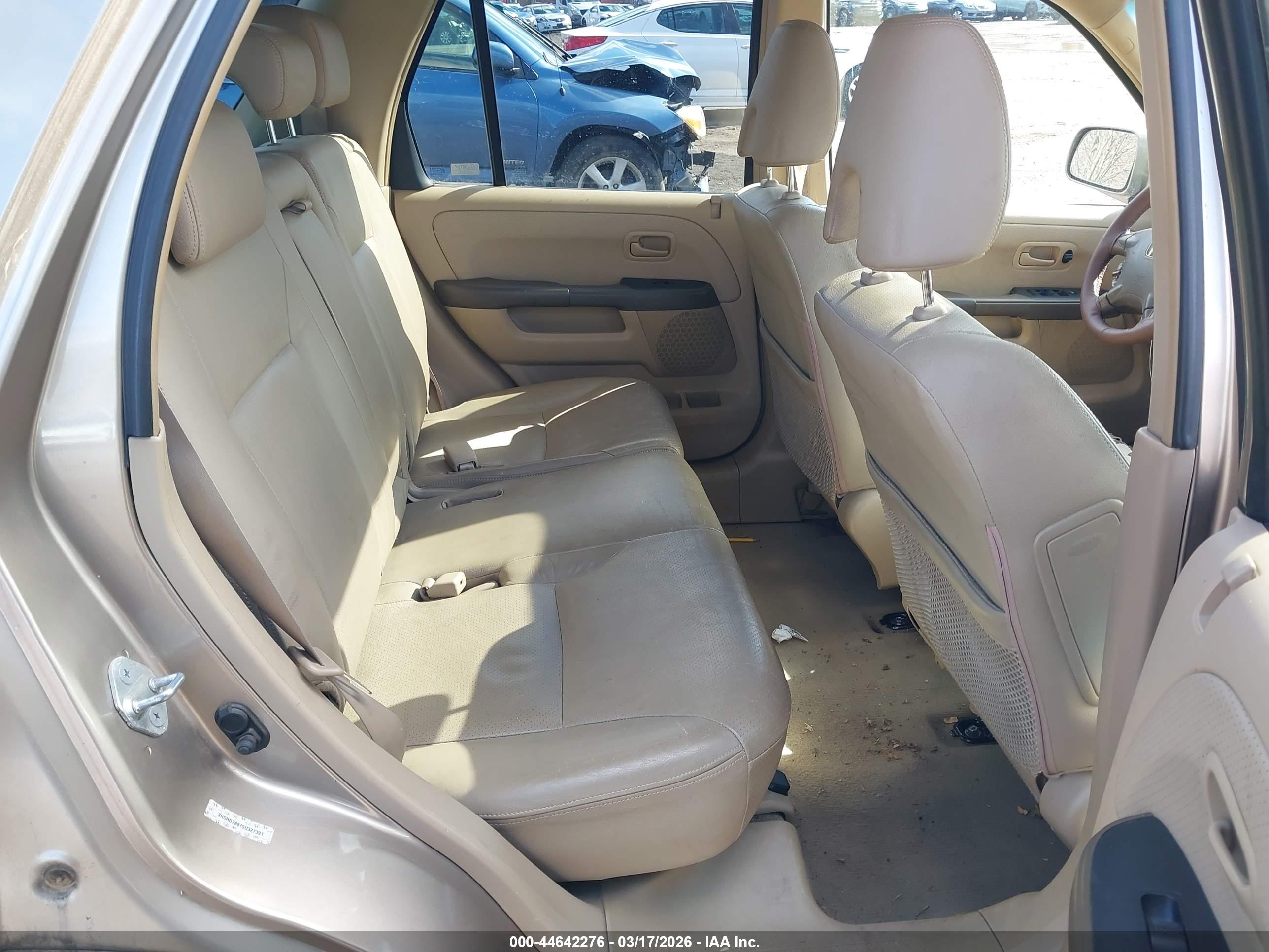 HONDA CR-V image 8