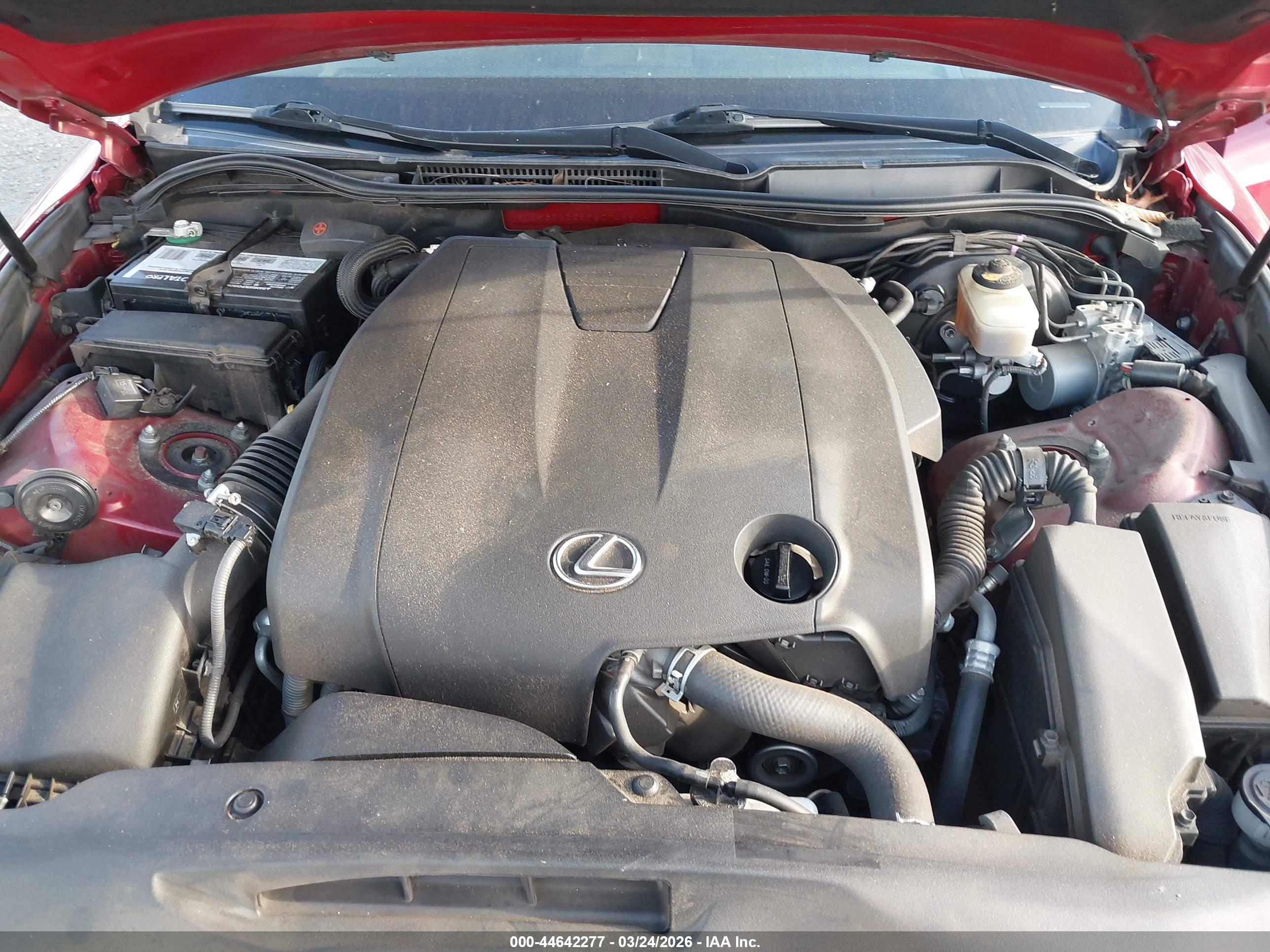 LEXUS IS image 10