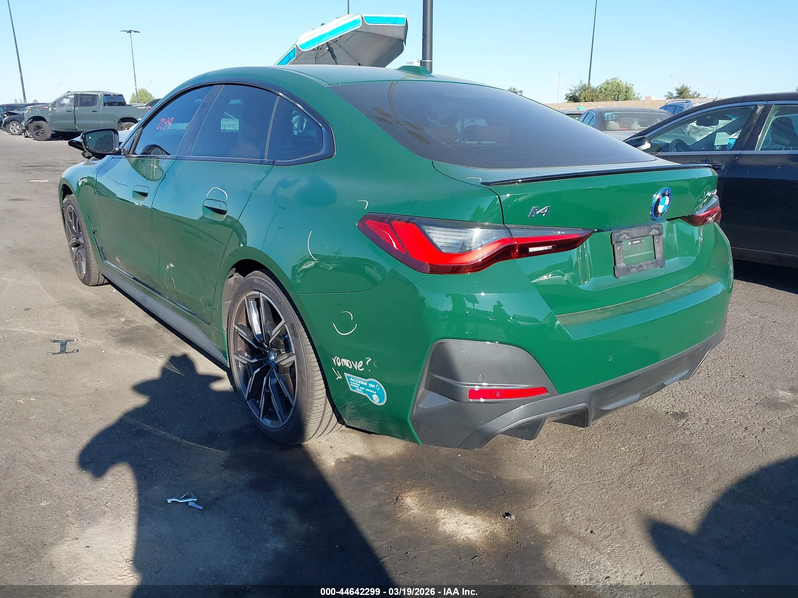 BMW I4 image 3